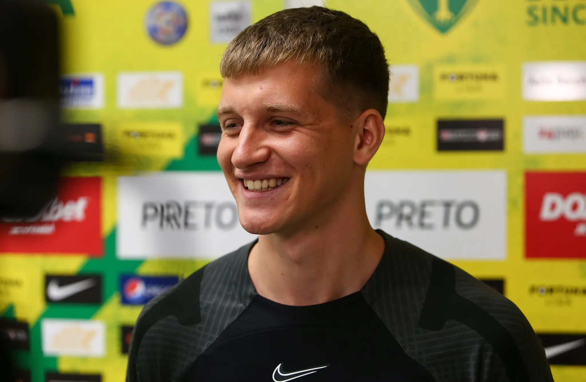 Patrik Myslovič je späť