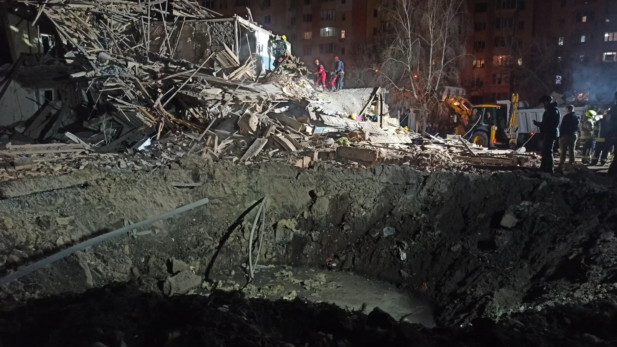 Rakety zasiahli policajnú stanicu