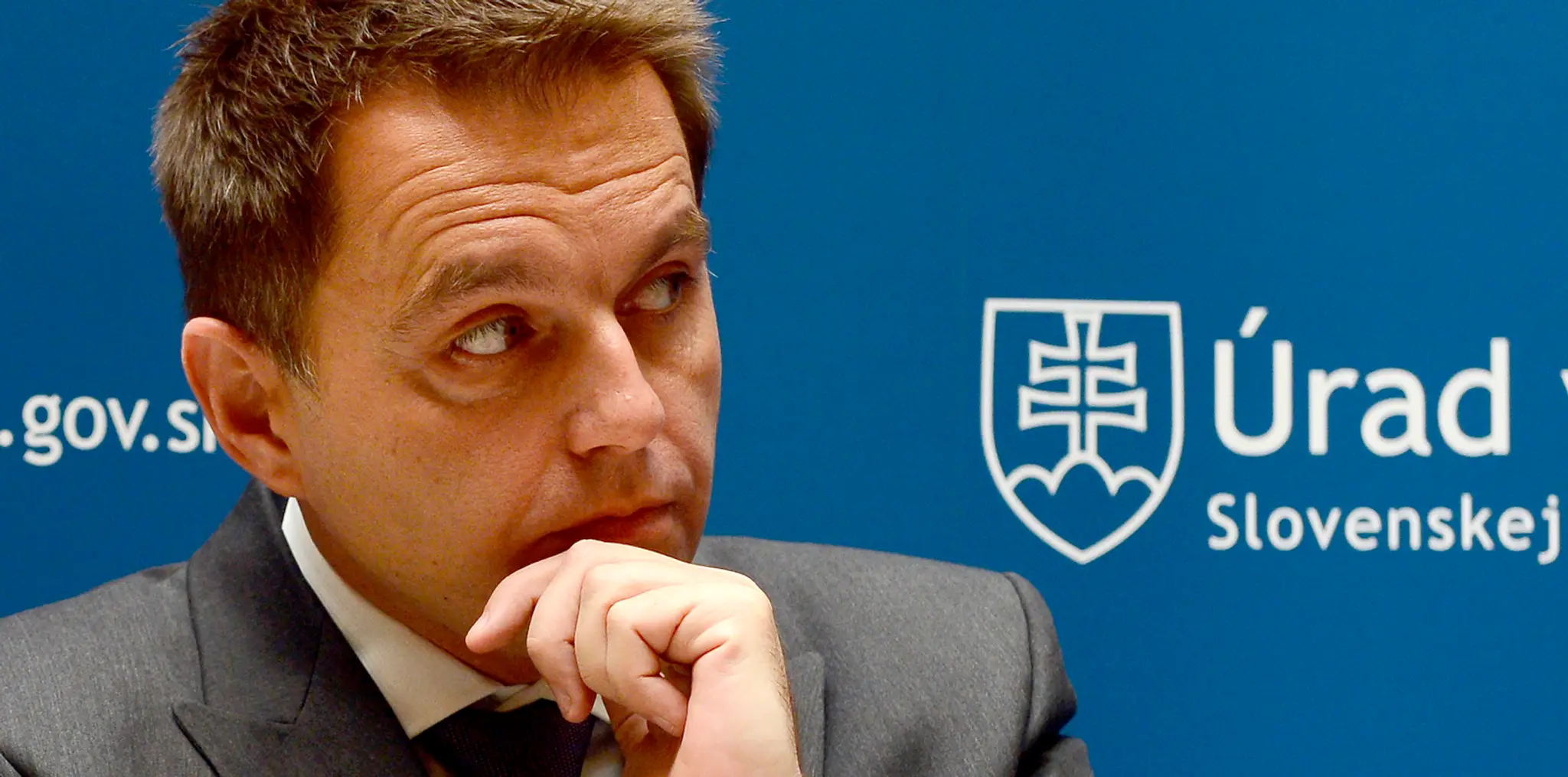 Minister Kažimír