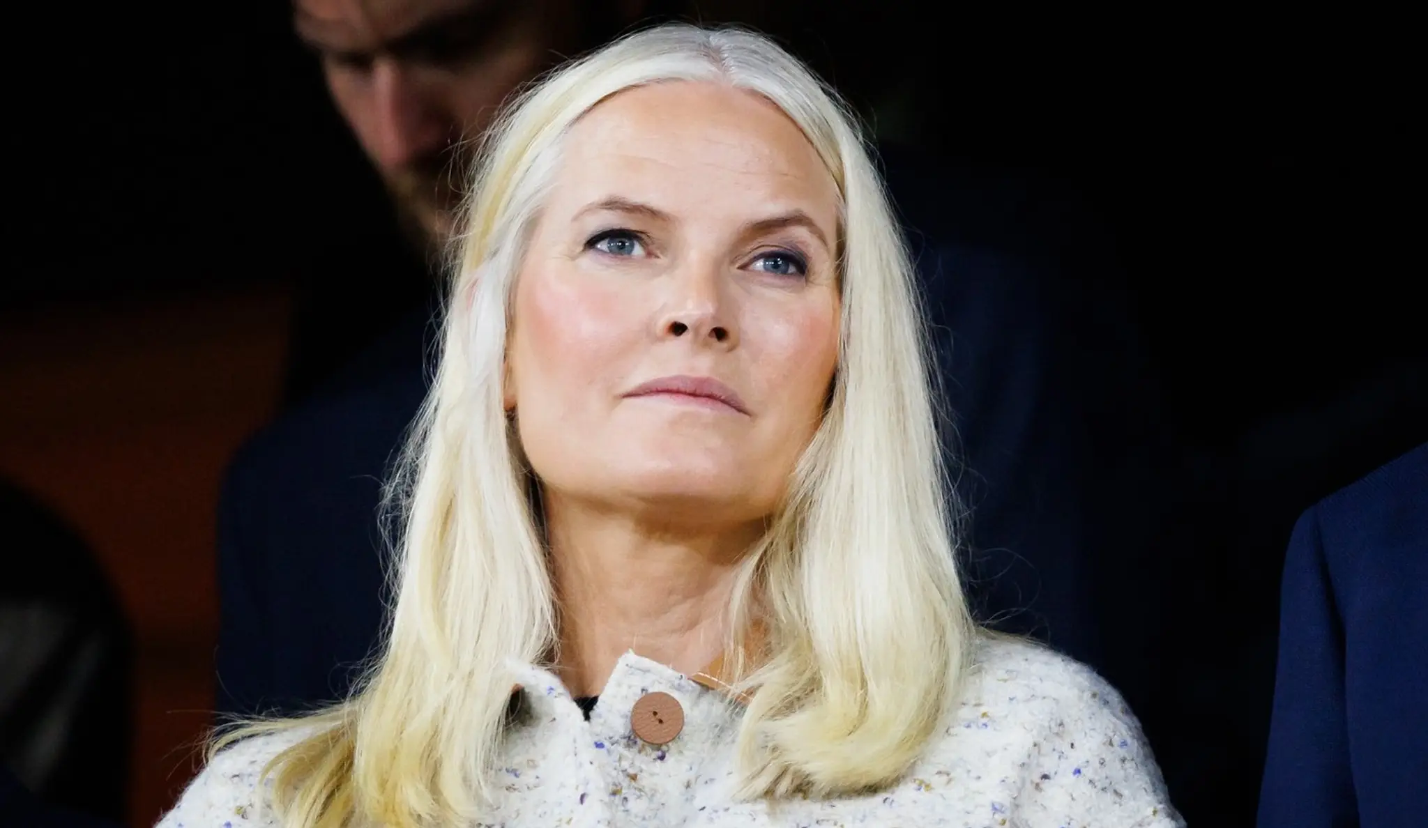 Nórska korunná princezná Mette-Marit.