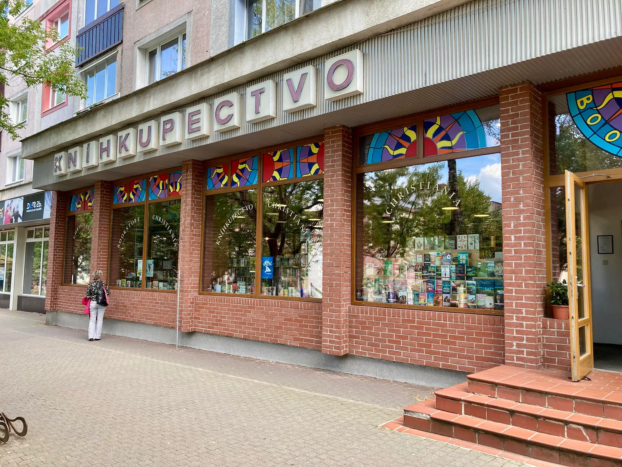 Kníhkupectvo Christiania