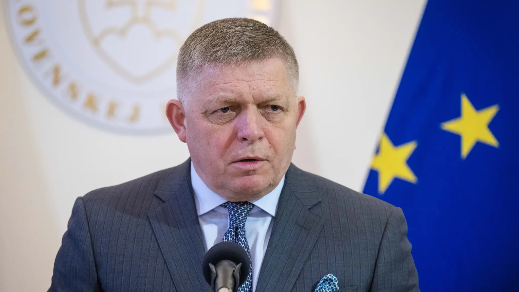 Robert Fico. 