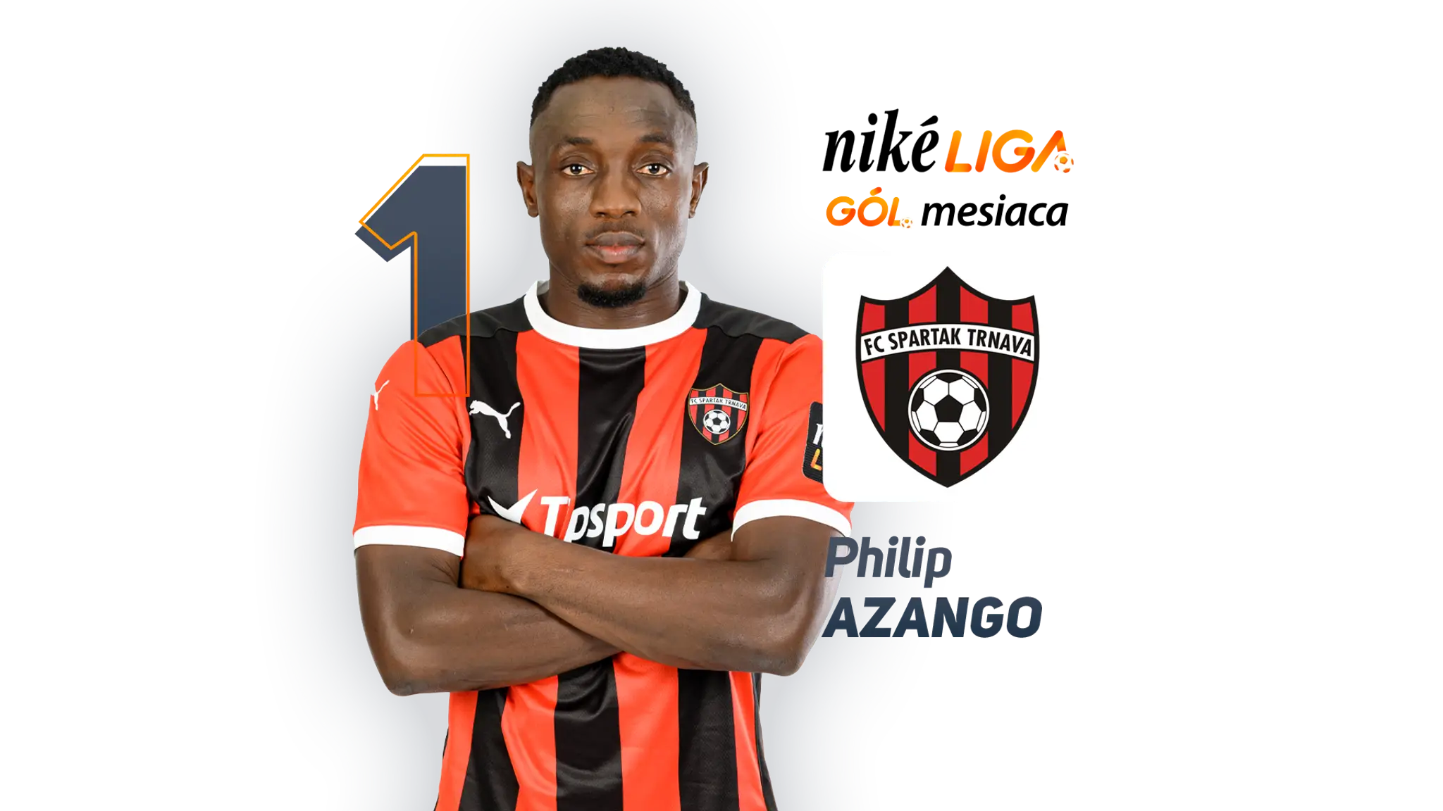 Philip Azango.
