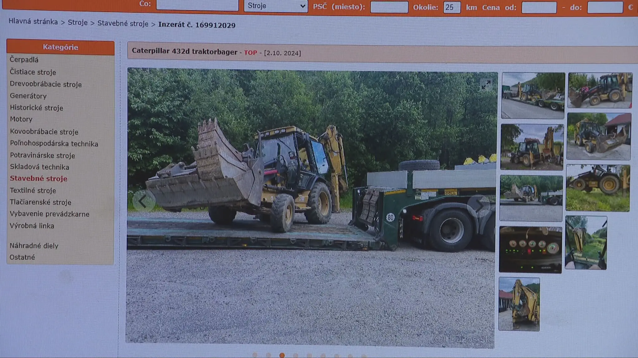 Falošný inzerát na Bazoš-i.