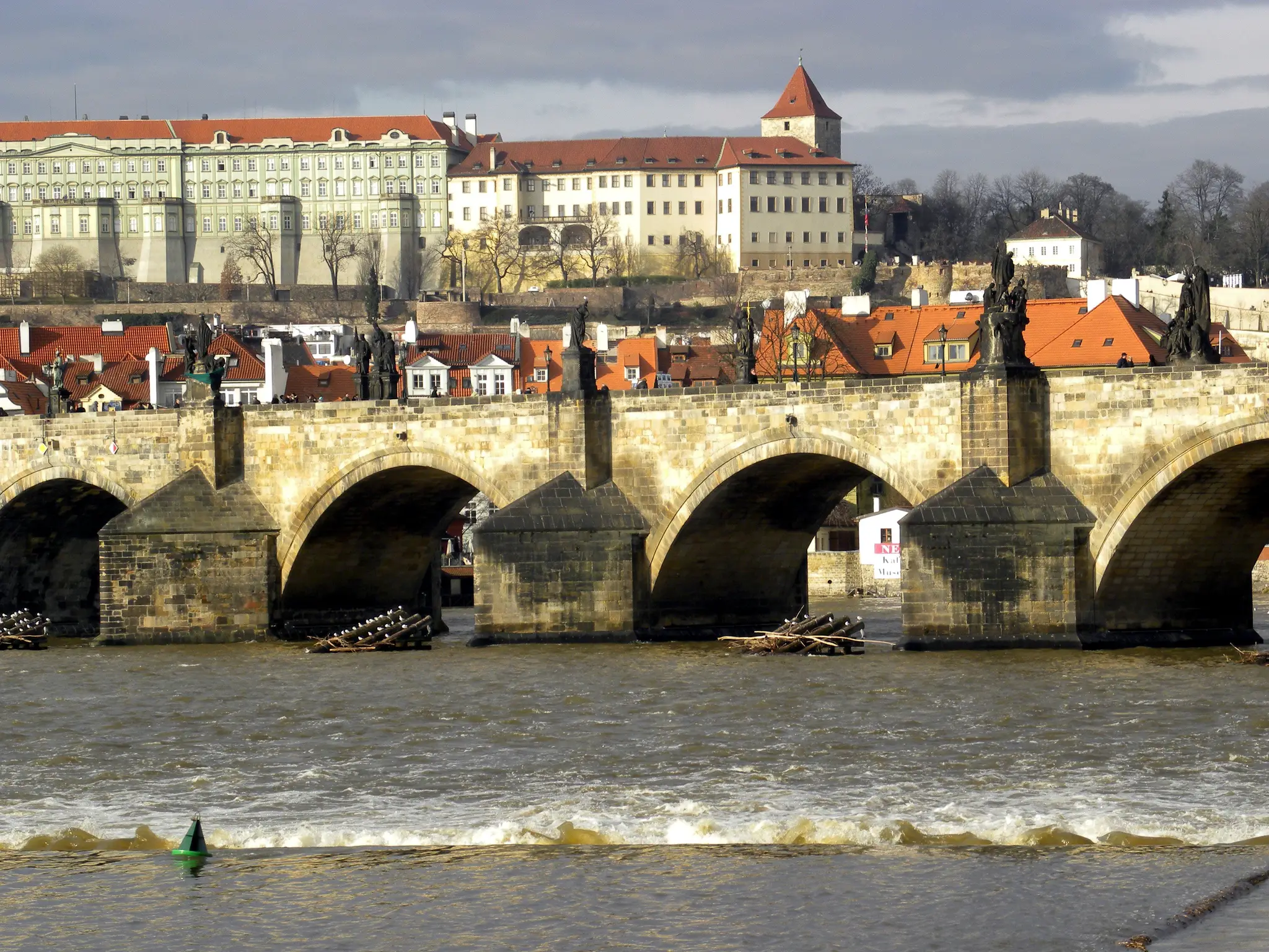 Praha.