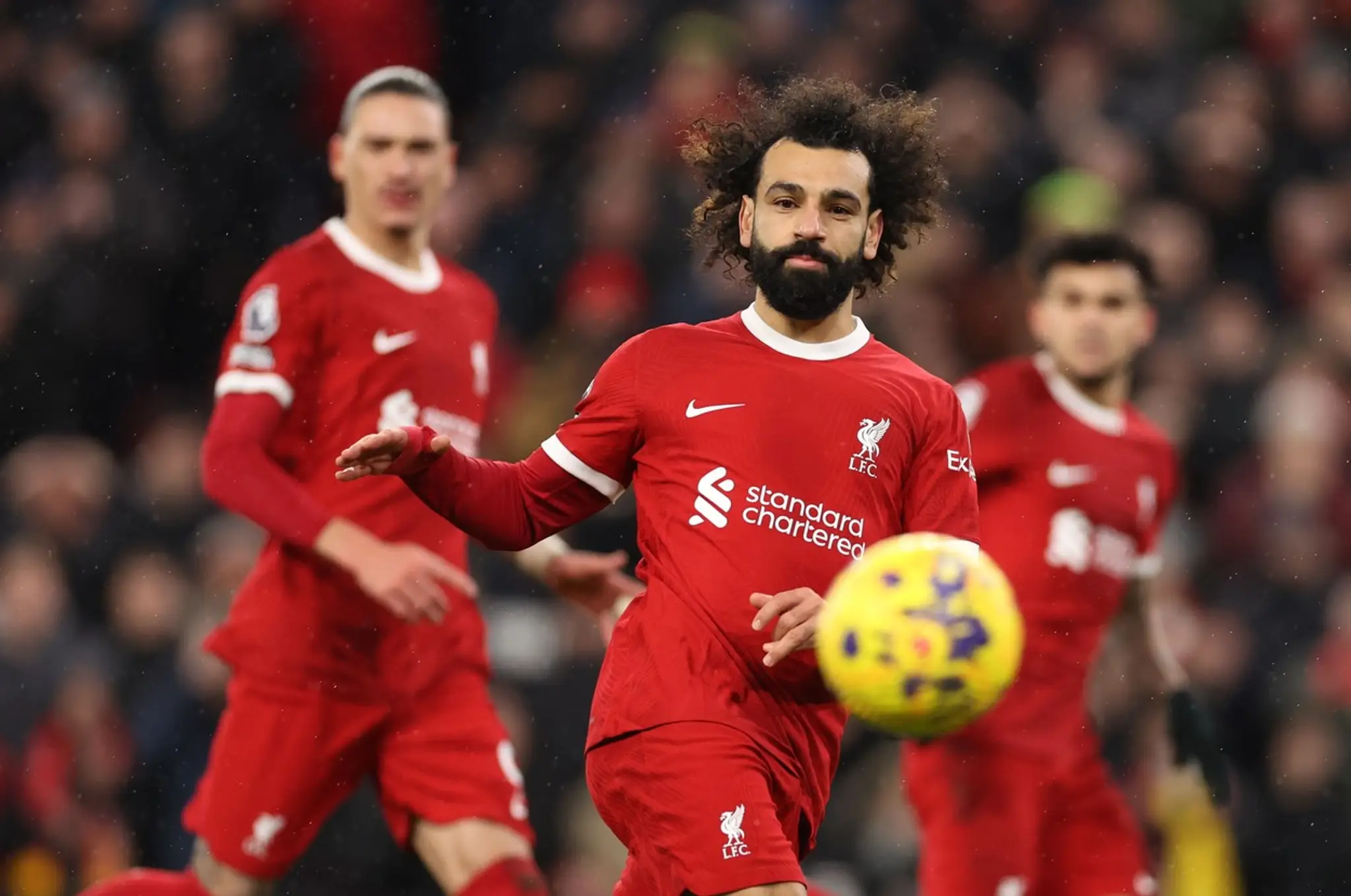 Mohamed Salah