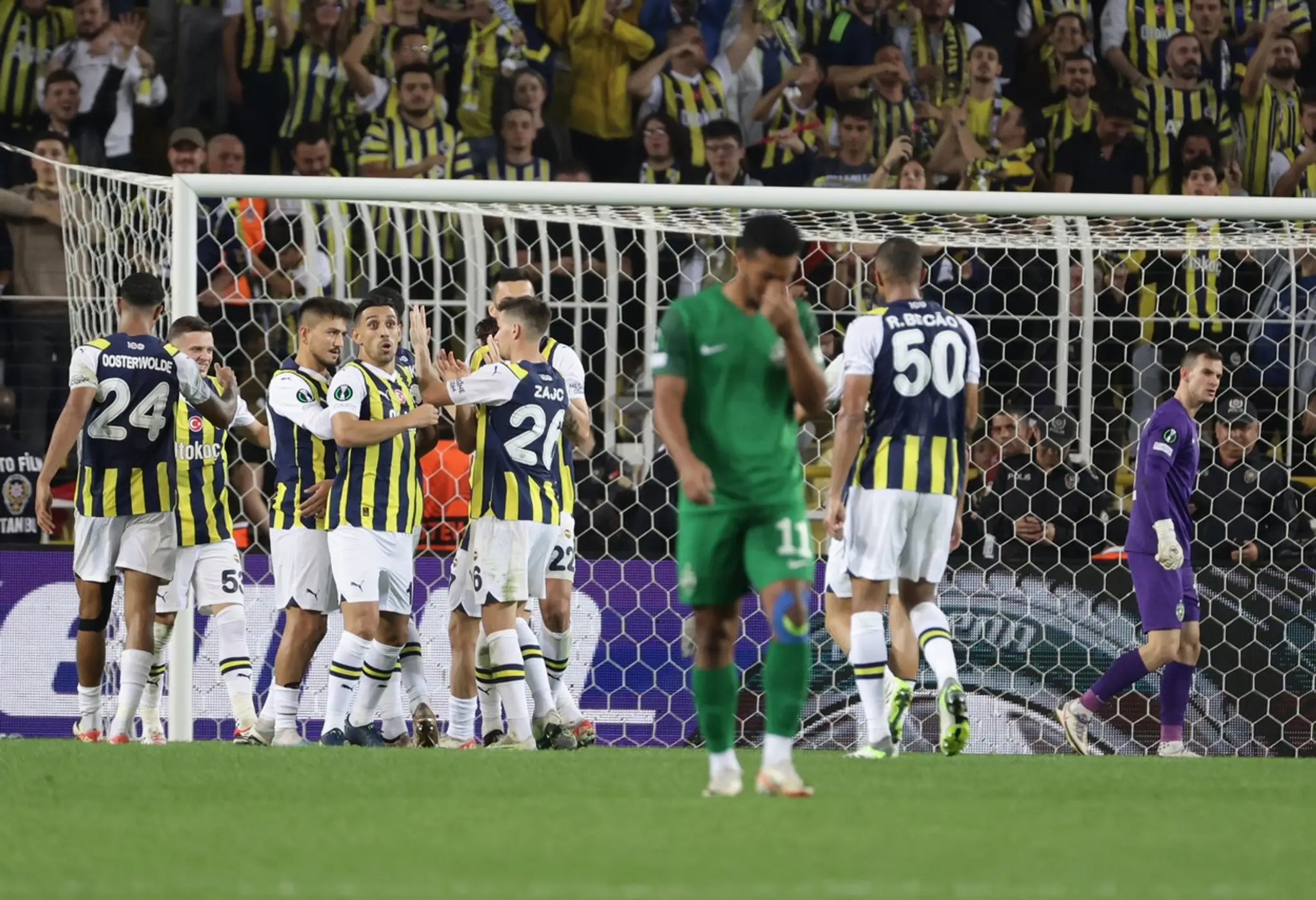 Fenerbahce nezaváhalo