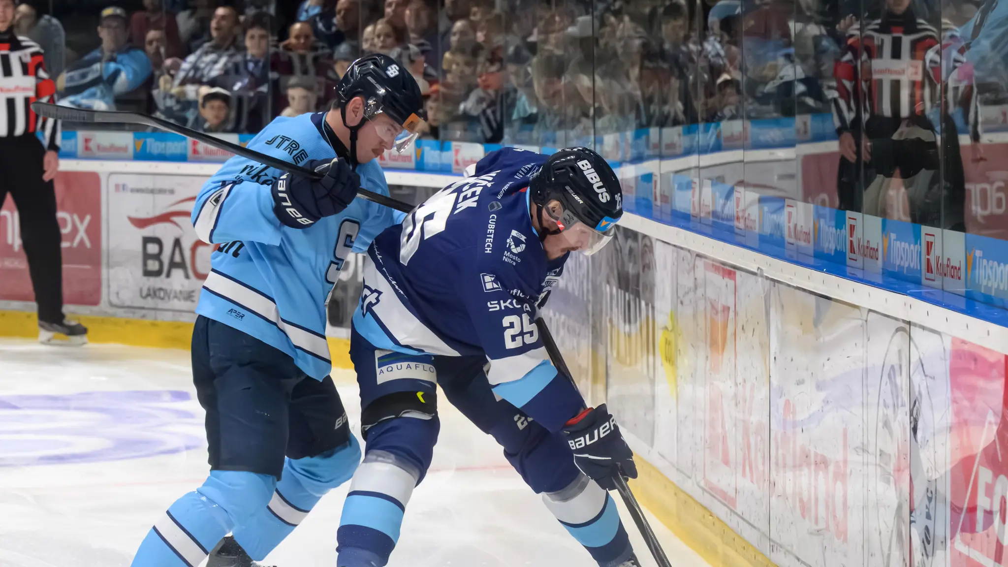 Nitra - Slovan