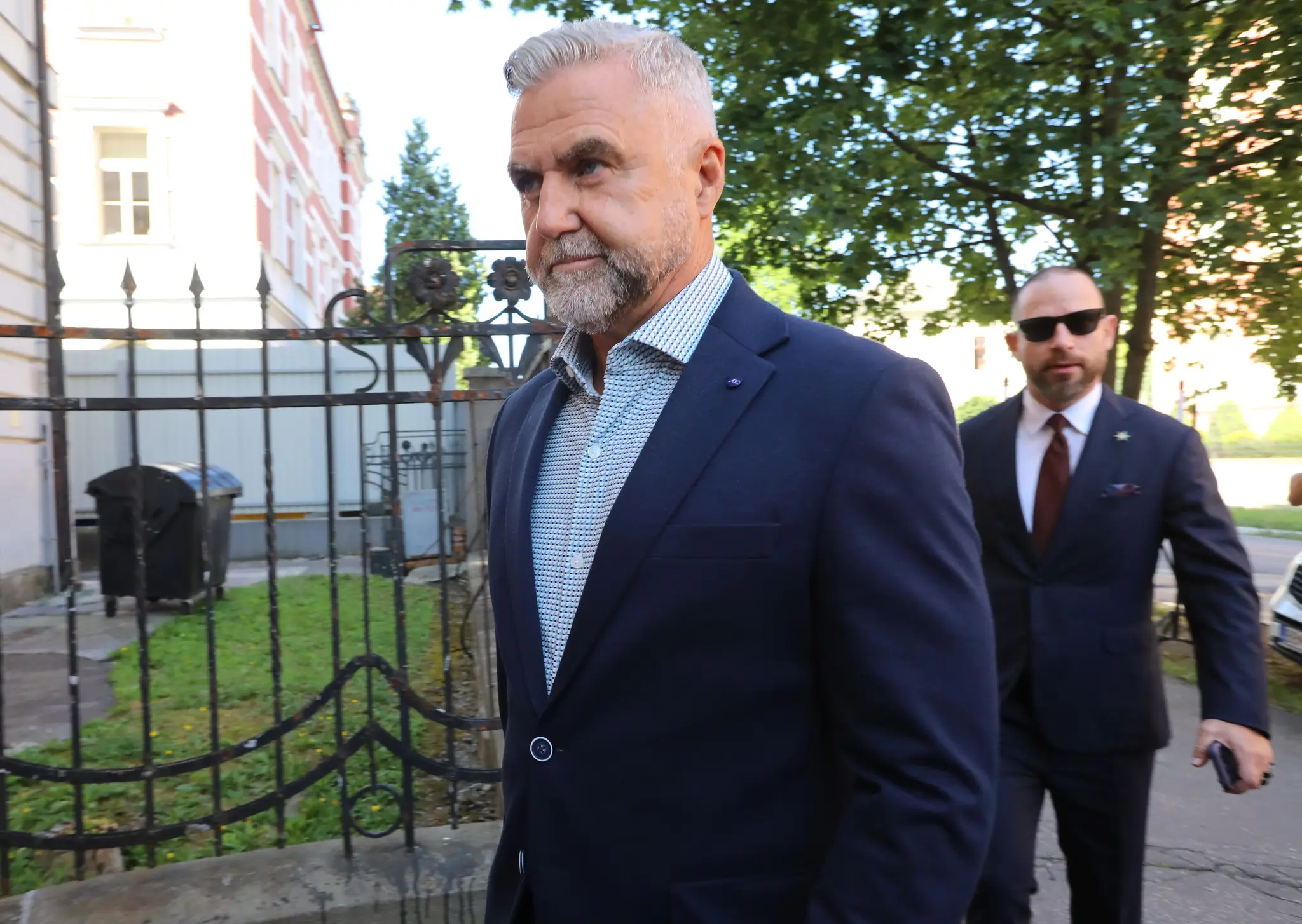 Kauza Očistec na ŠTS