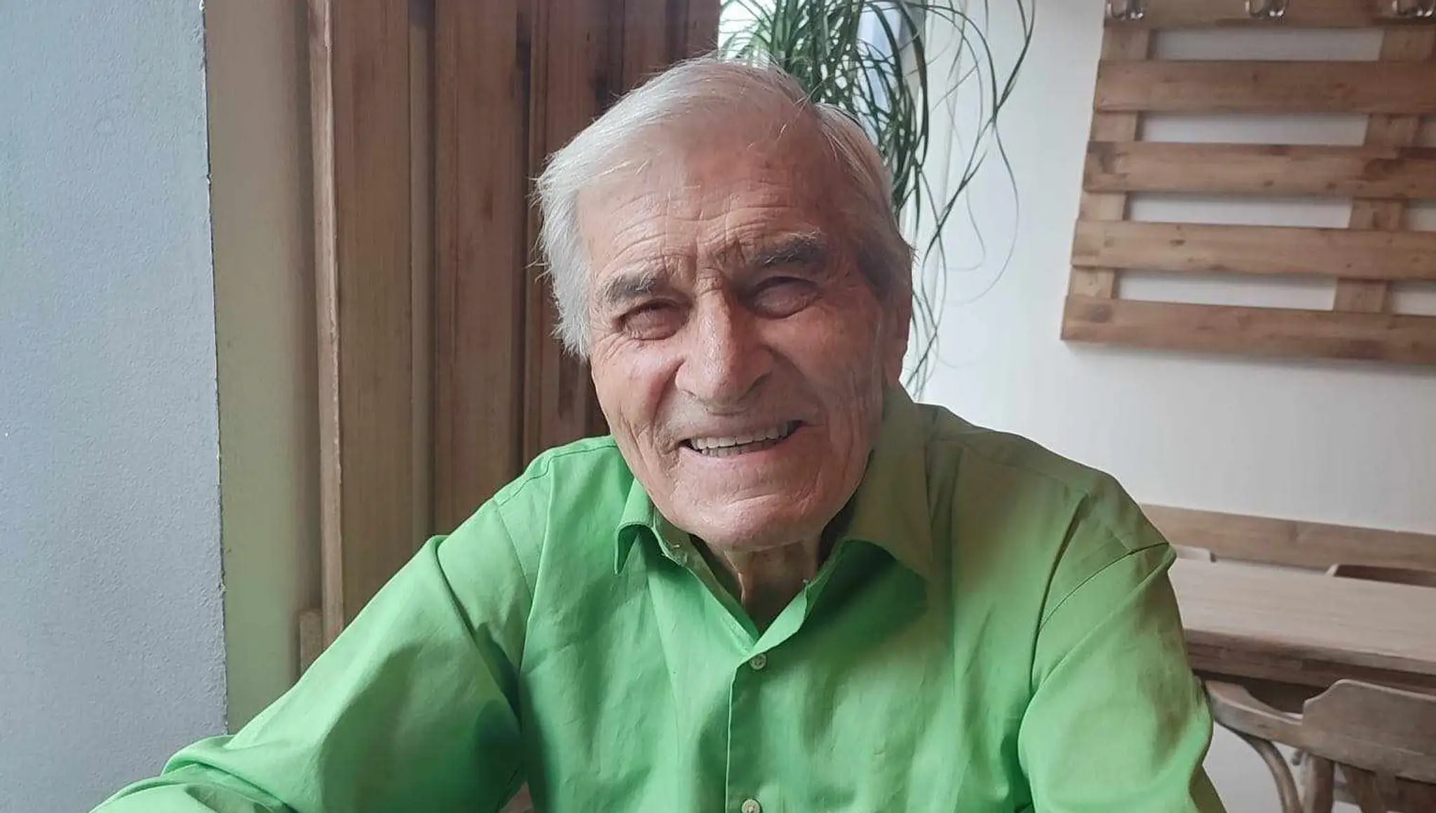 Režisér Juraj Svoboda