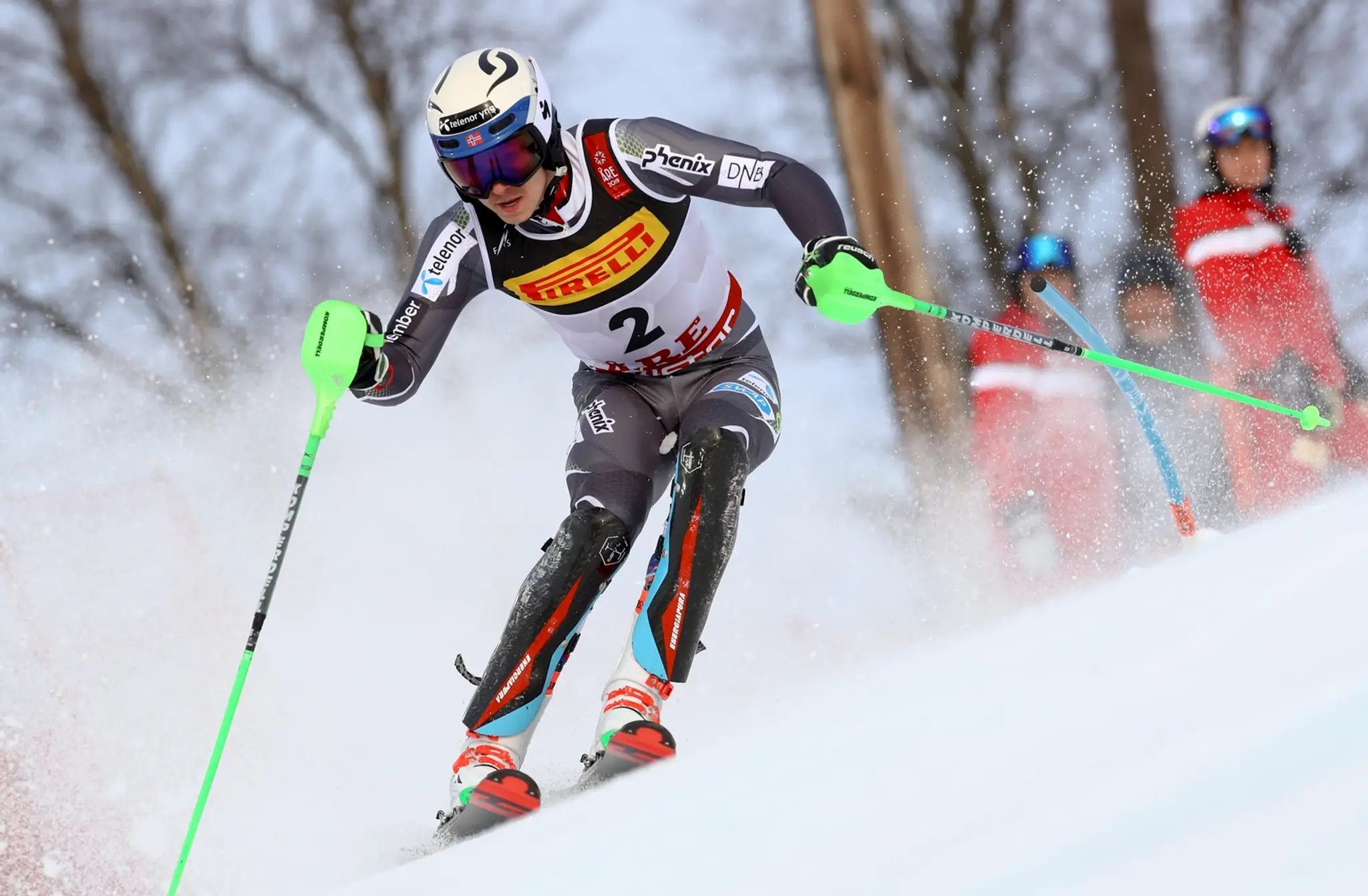 Slovenská paralympionička Henrieta Farkašová (vľavo) s jej navádzačkou Natáliou Šubrtovou.