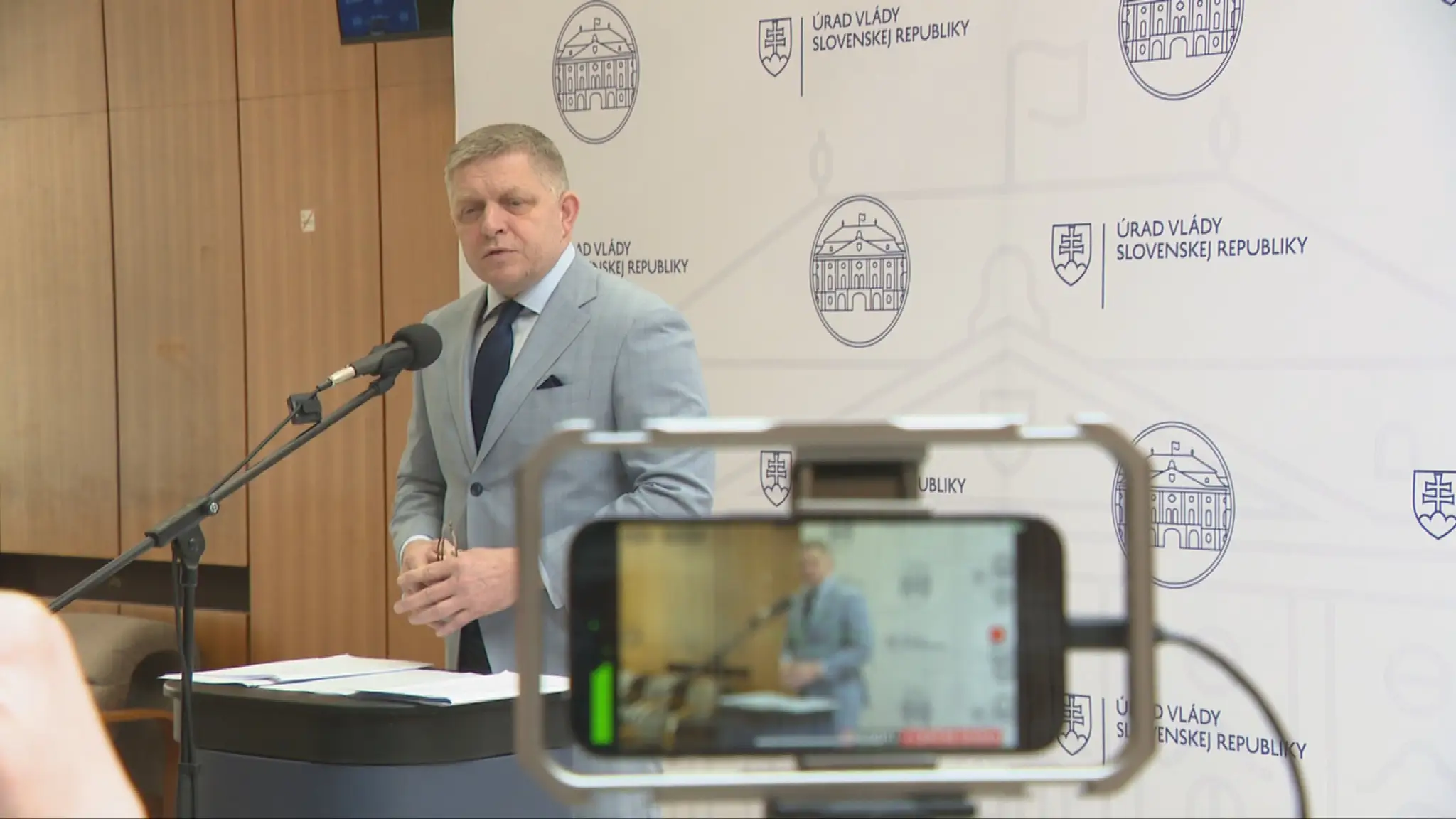 Robert Fico.