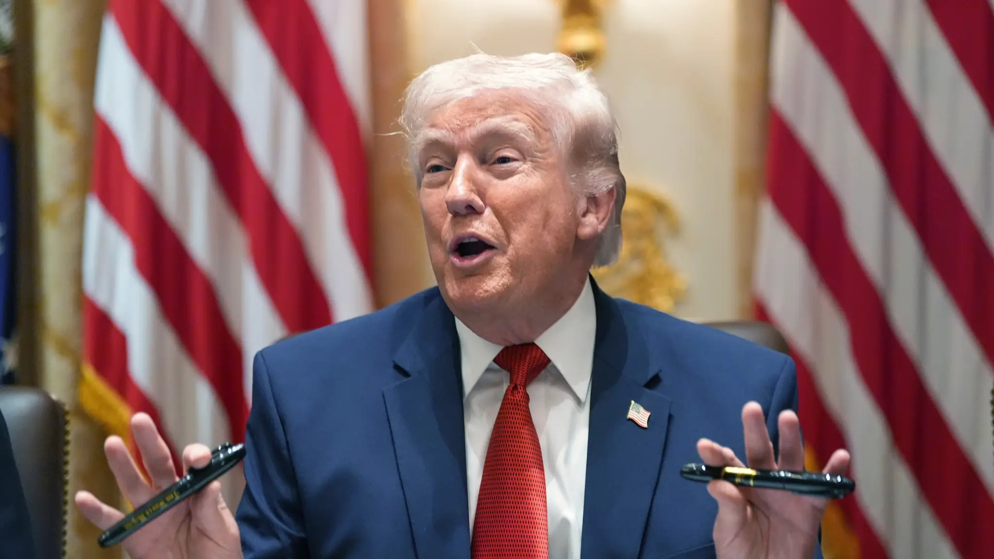 Donald Trump. 