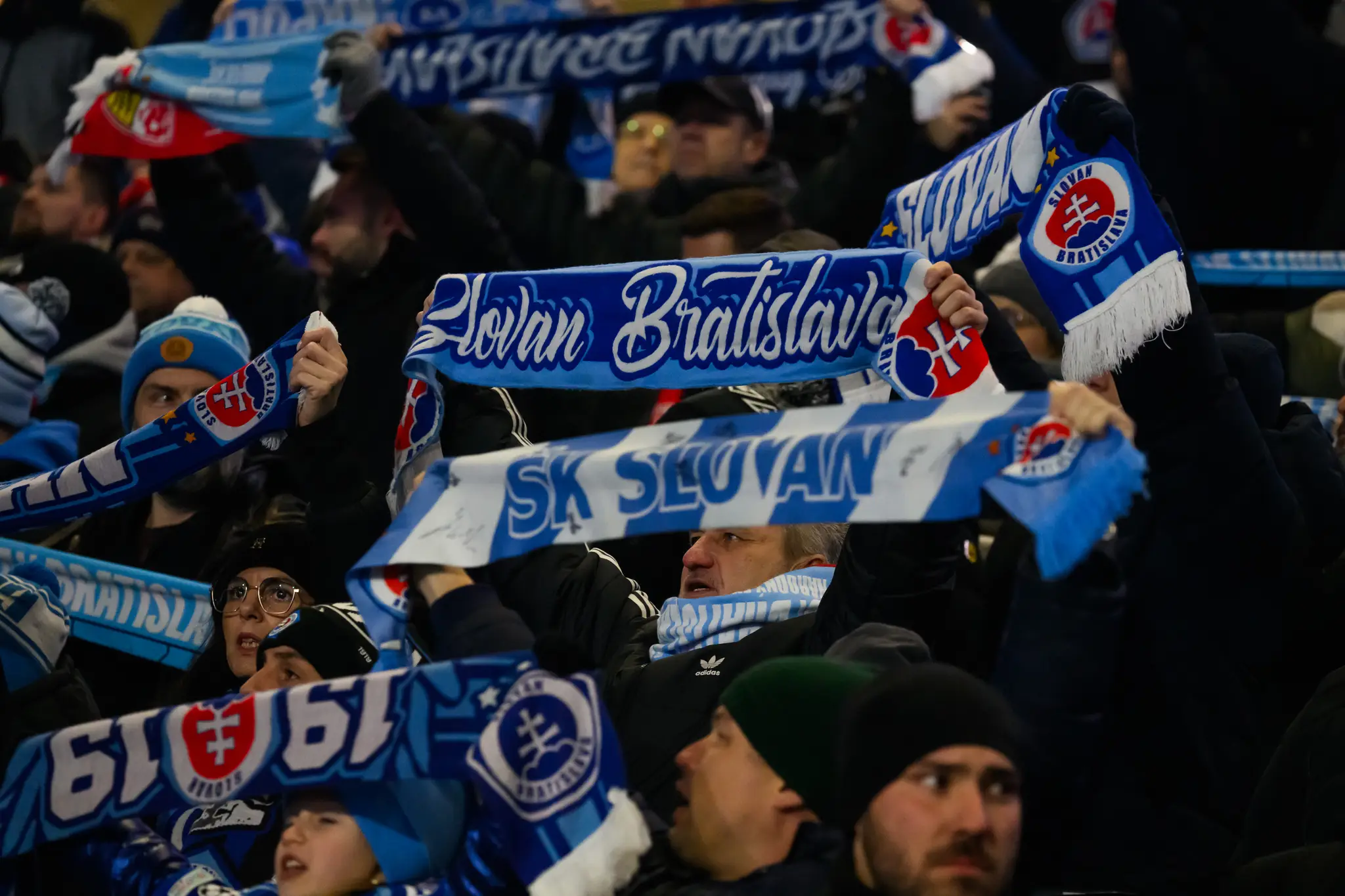 ŠK Slovan Bratislava - VfB Stuttgart