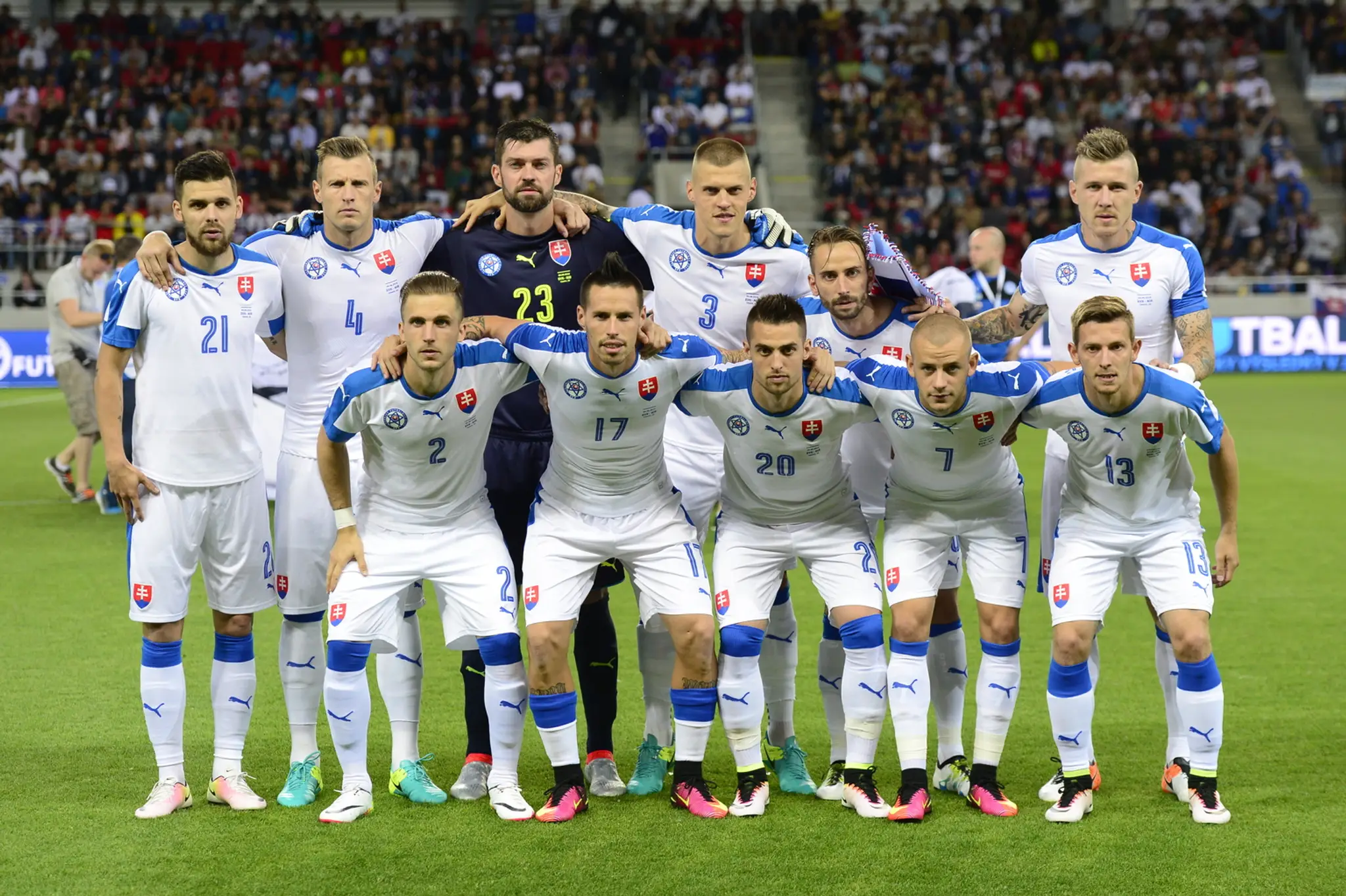 Slovenská reprezentácia