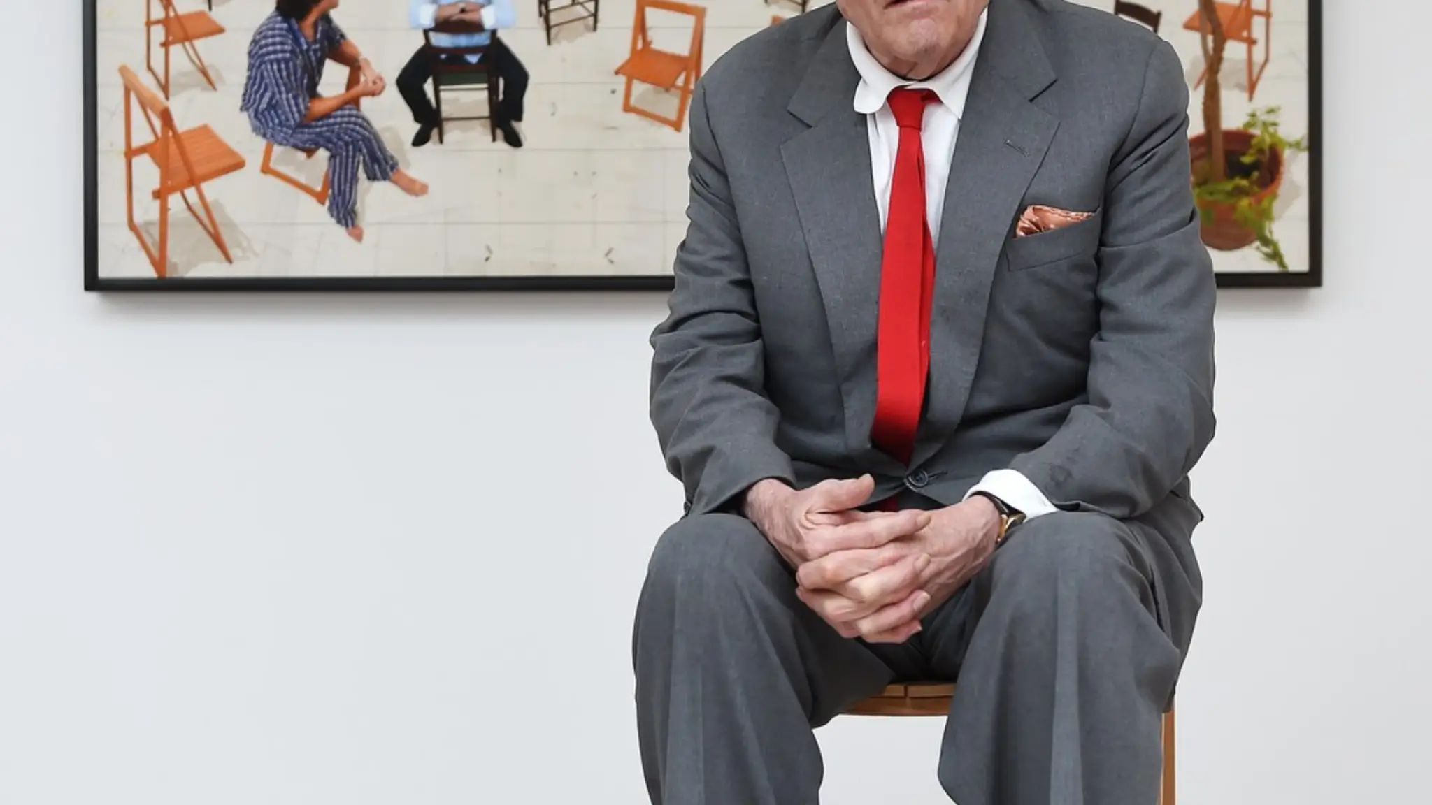 David Hockney zomrel vo veku 88 rokov.