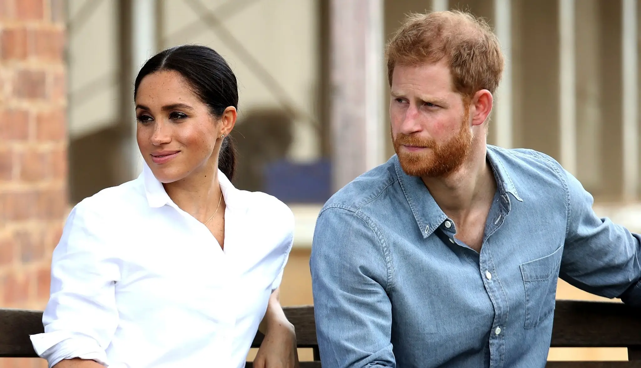 Vojvodkyňa Meghan a Princ Harry.