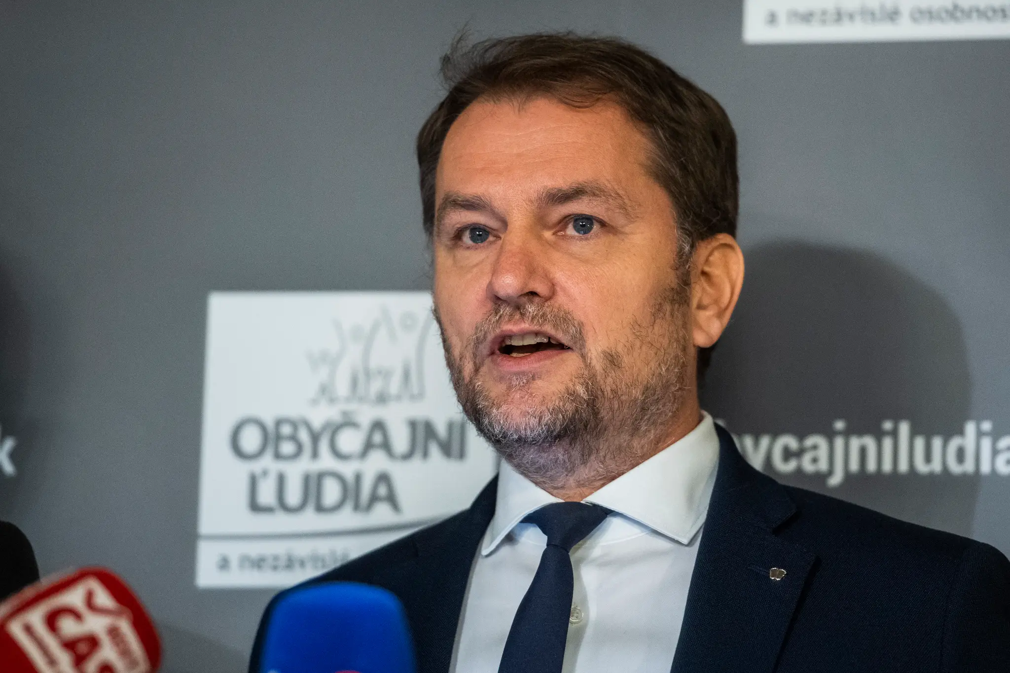 Igor Matovič.