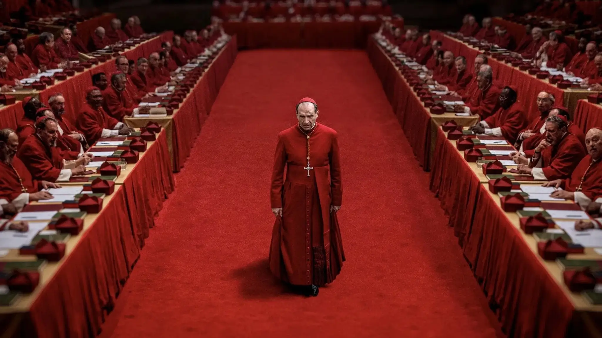 Konkláve sa začne v stredu, na Voyo je už teraz. Zaujímavosti, ktoré ste o filme netušili