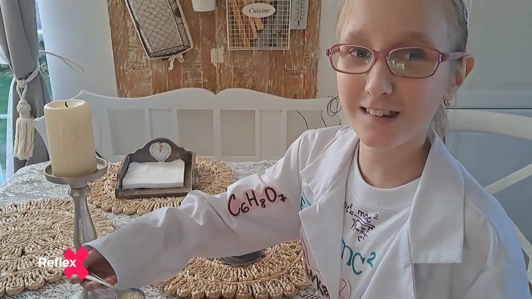 Výnimočná Ninka: Má neskutočnú pamäť, všetko ju zaujíma, aj sa rýchlo učí