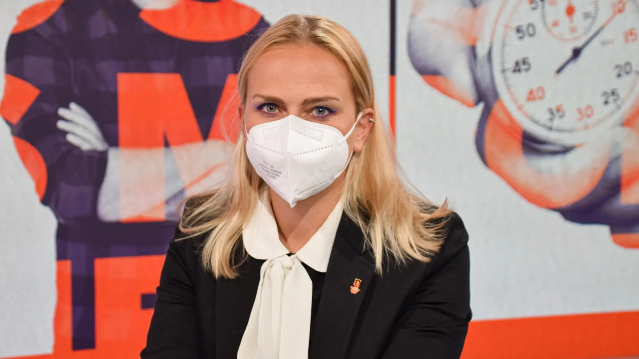 Kristína Czuczová.