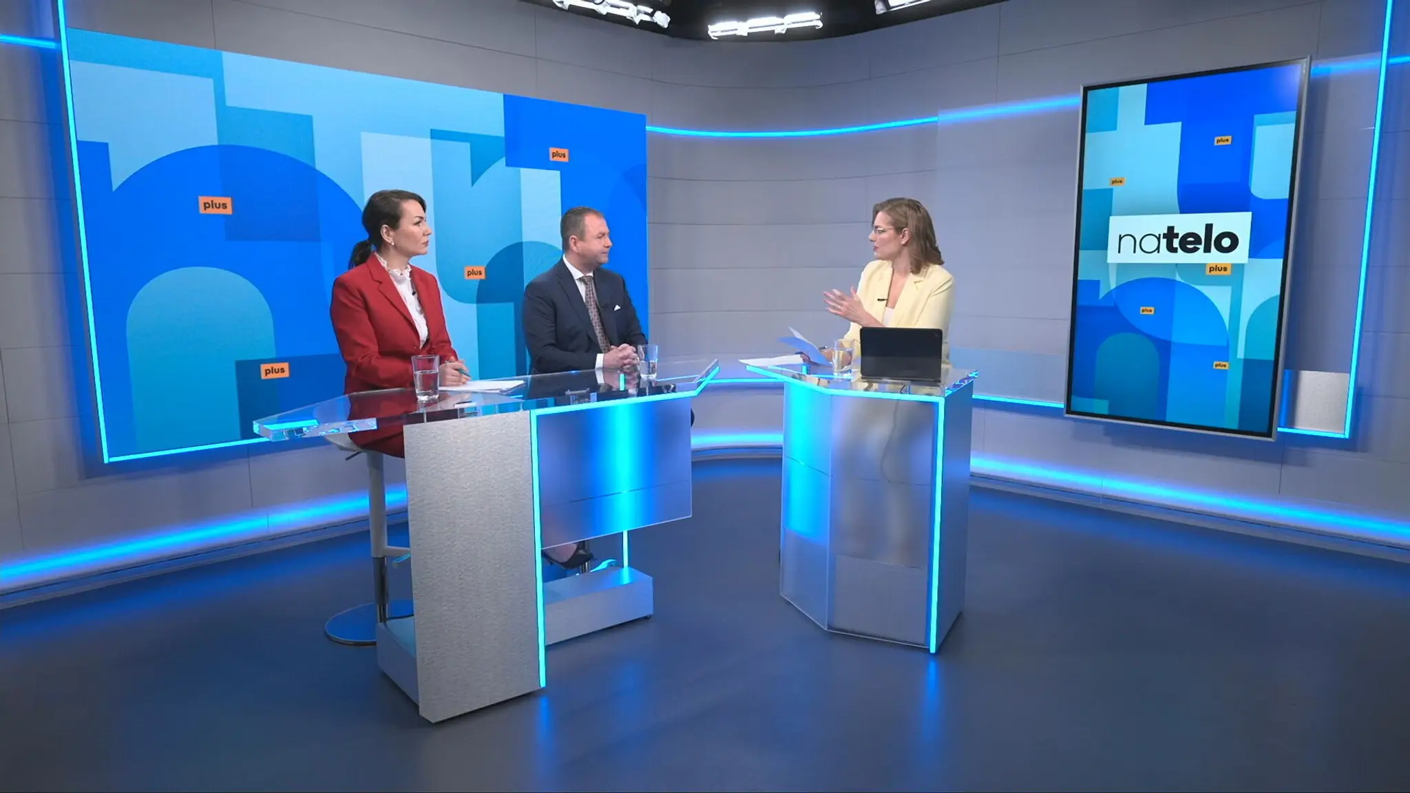 Na teplo plus s Mariánom Kérym a Beátou Jurík
