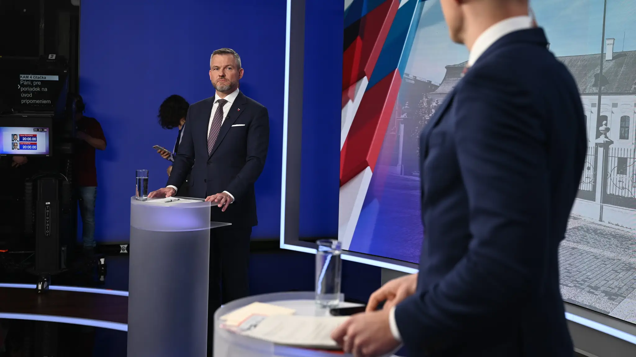Peter Pellegrini. 