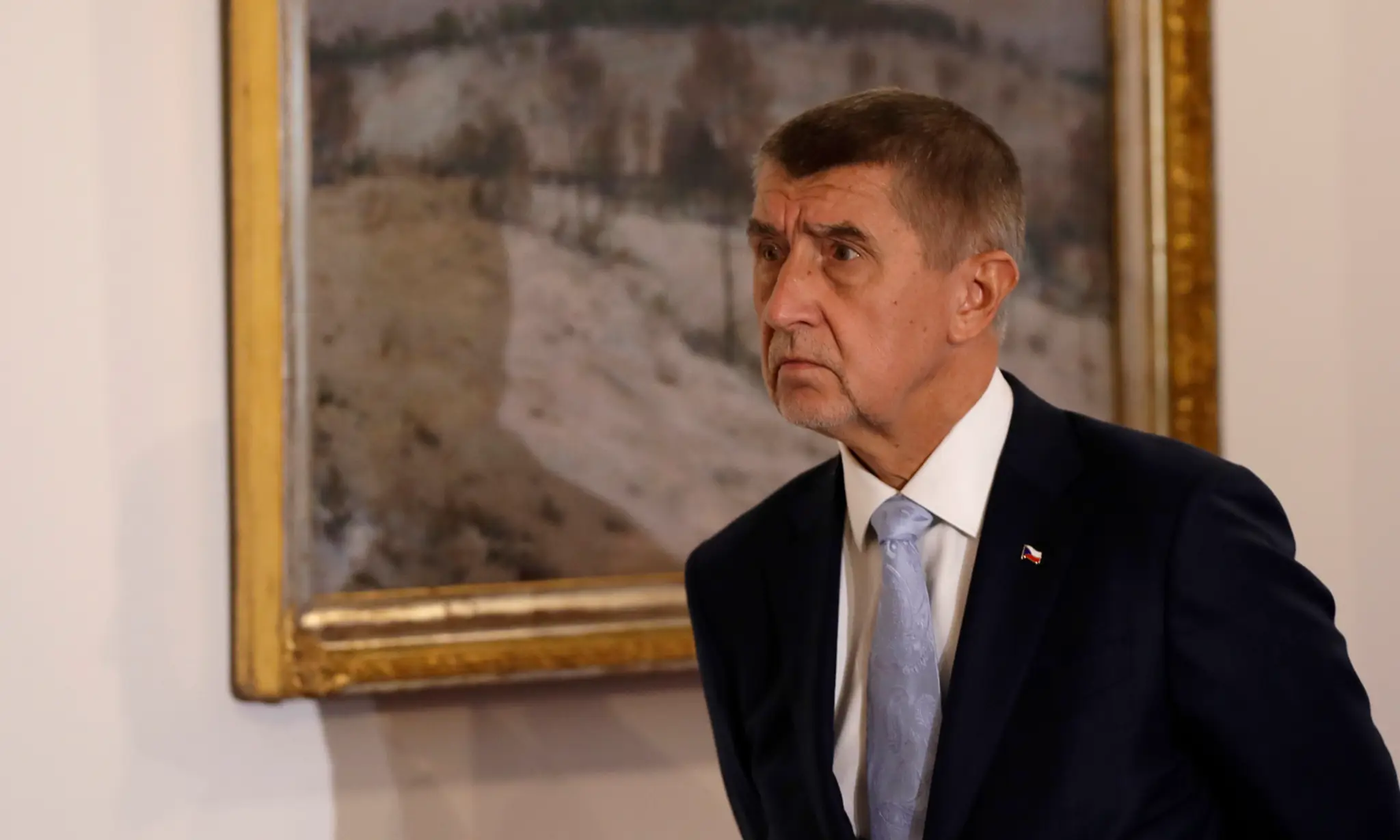 Andrej Babiš.
