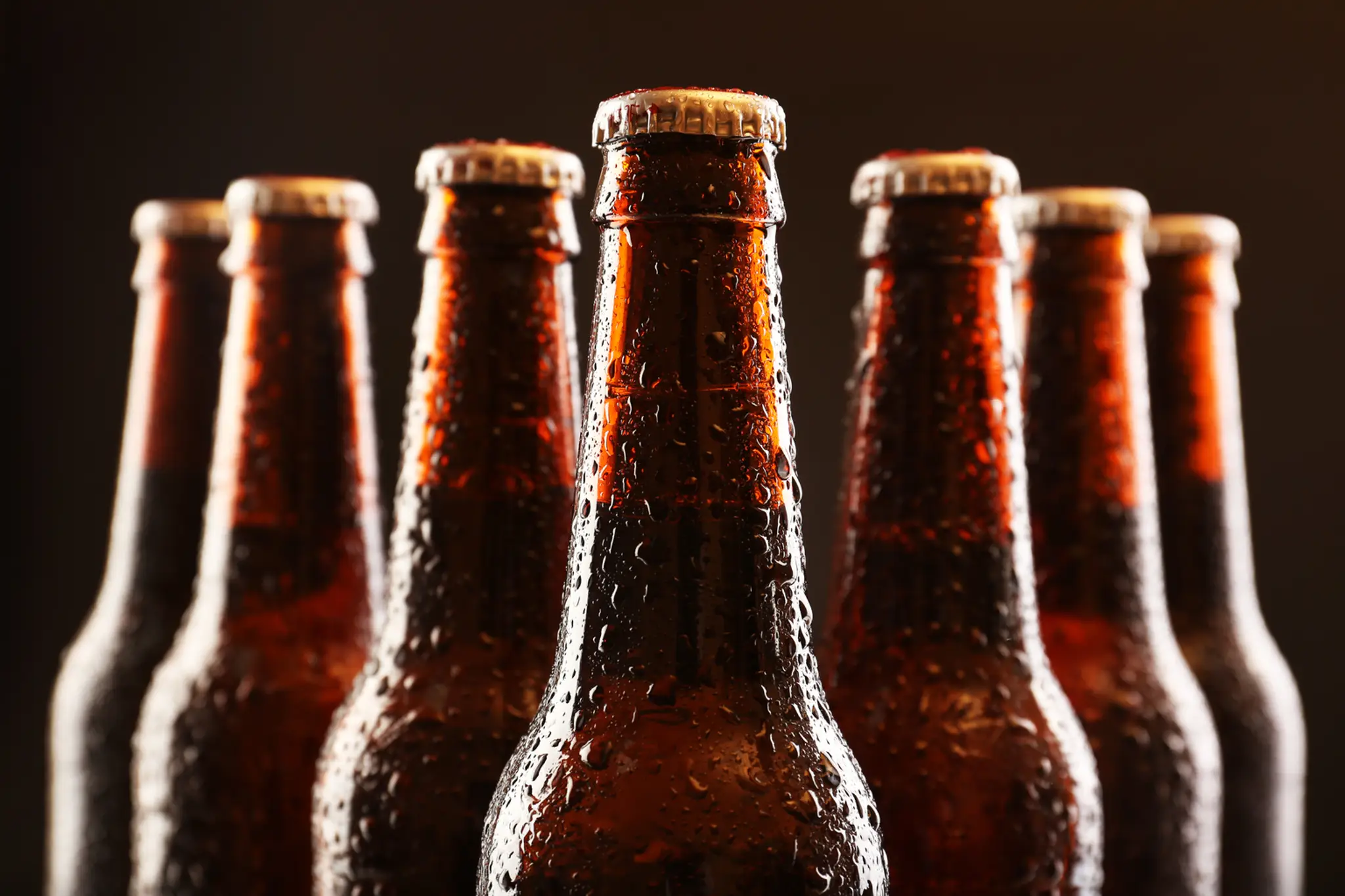 Pivo - ilustračné foto