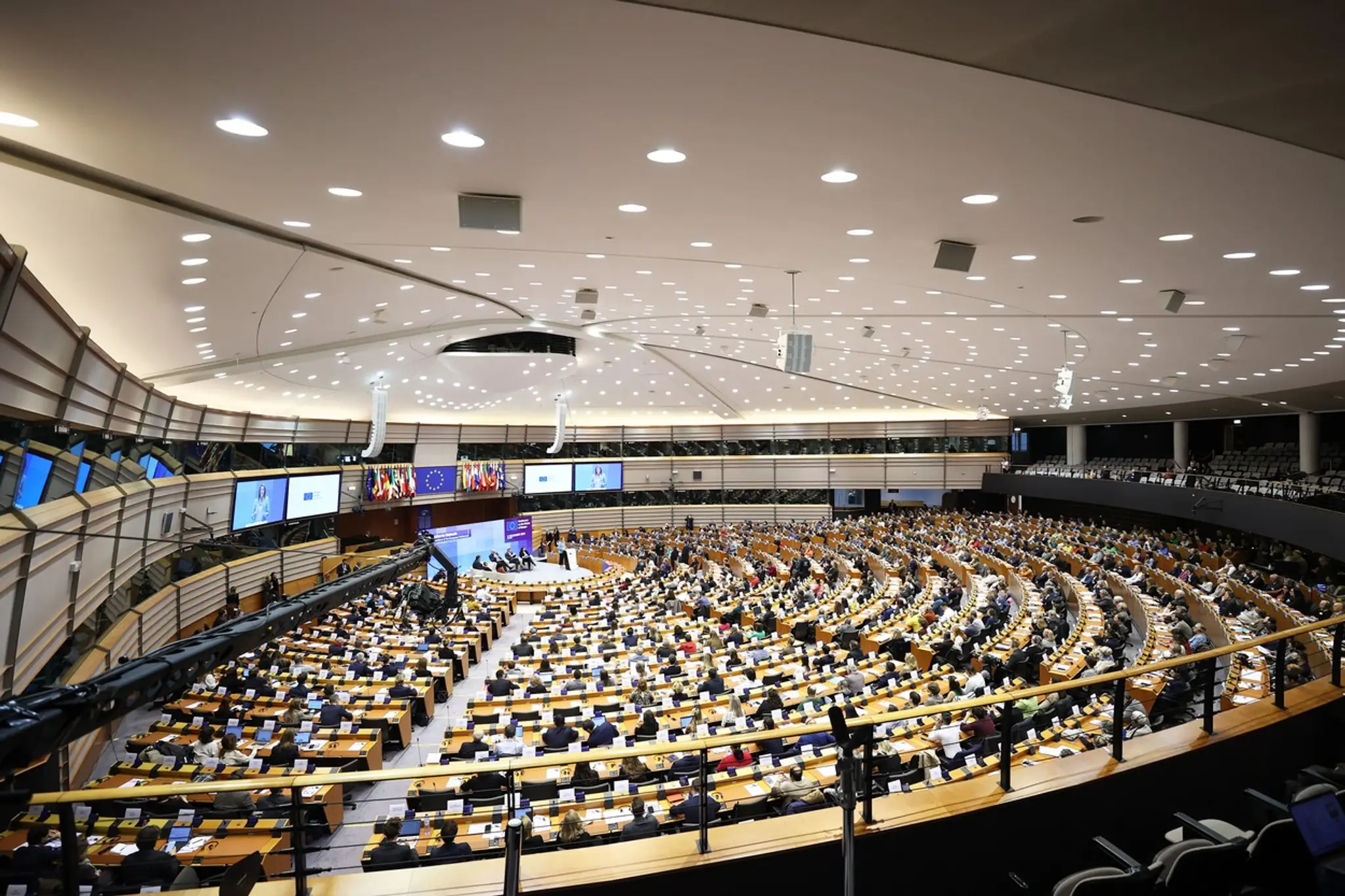 Europarlament Brusel