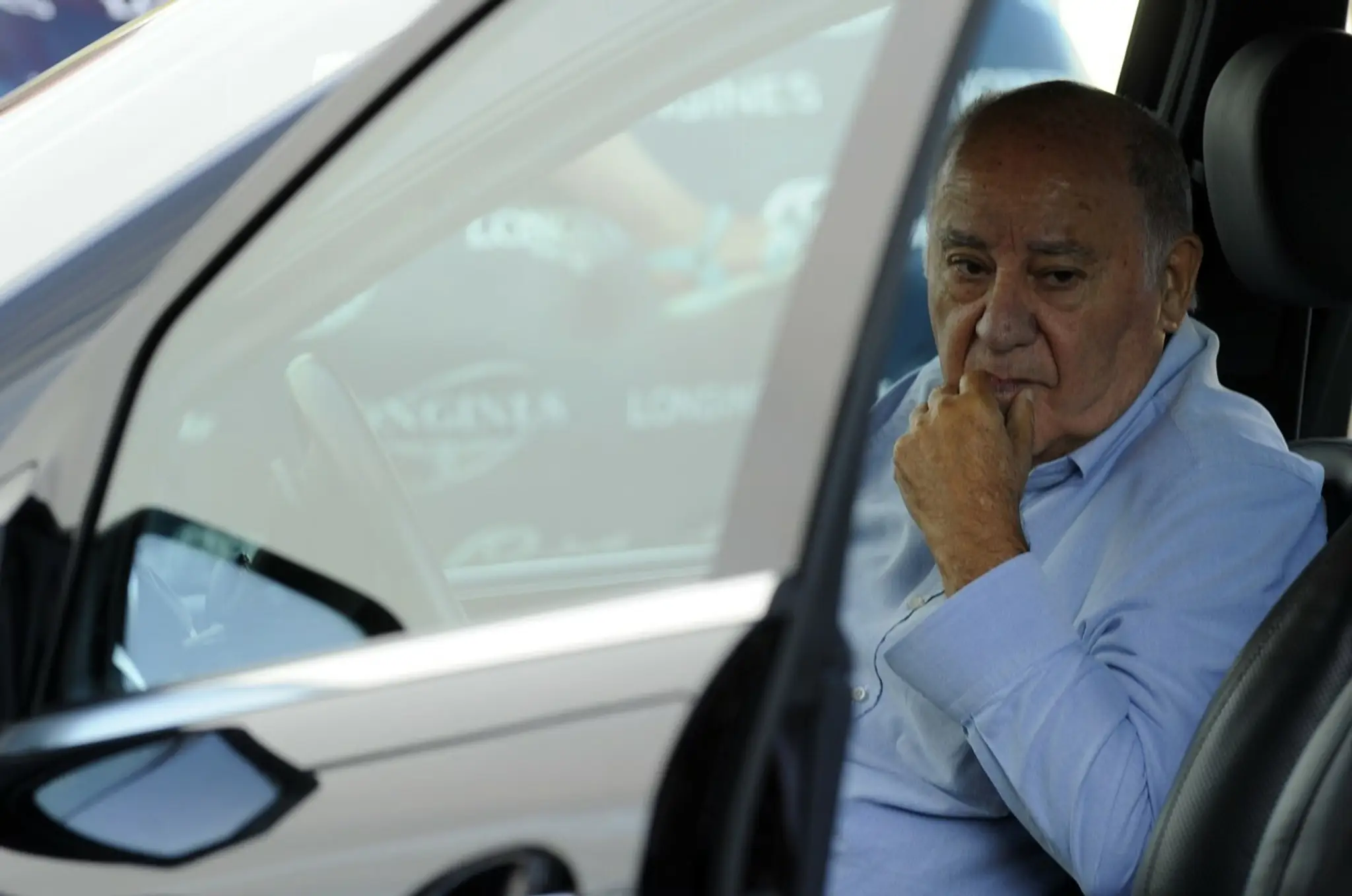 Amancio Ortega si prísne stráži súkromie.
