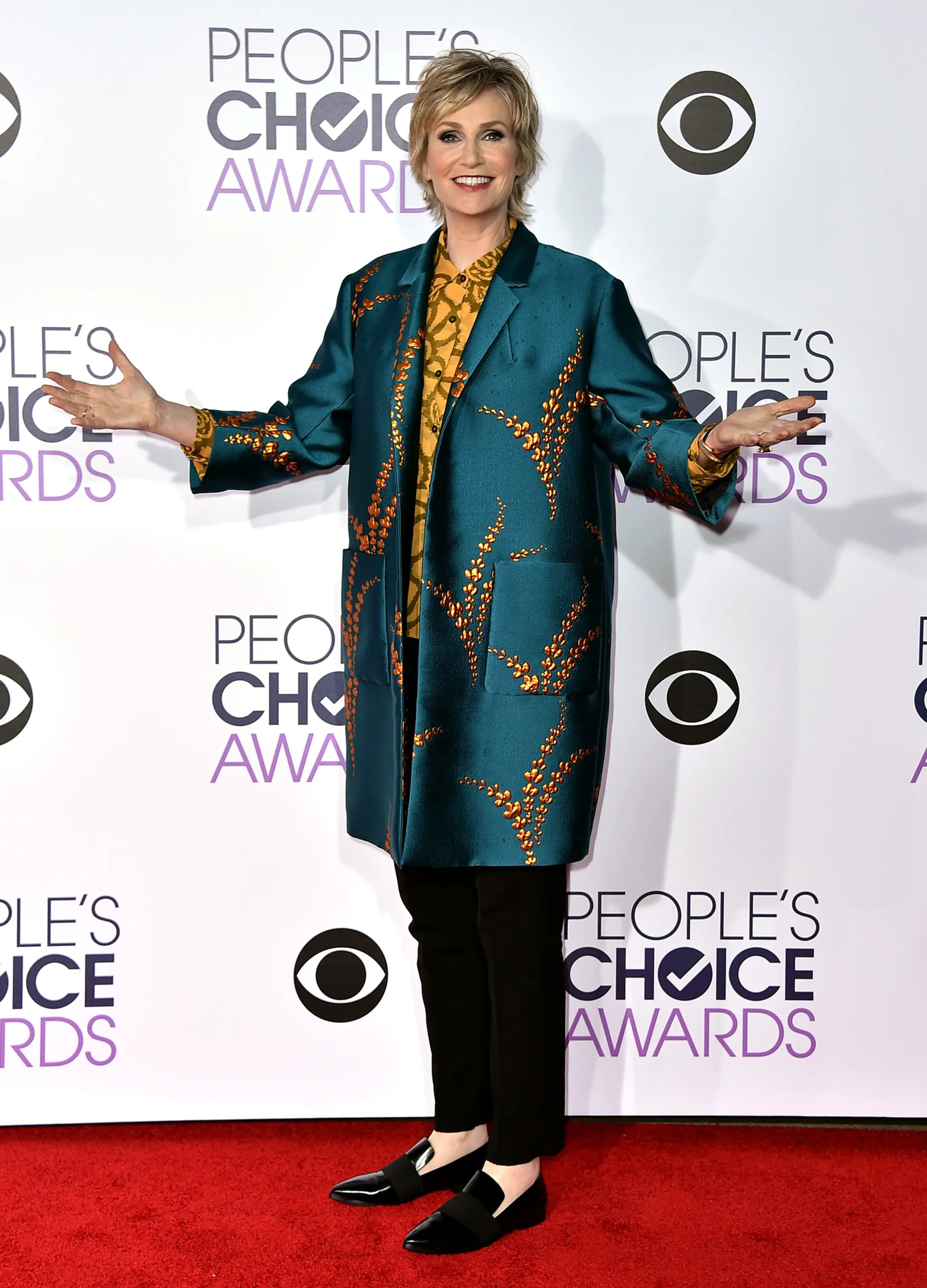 Jane Lynch