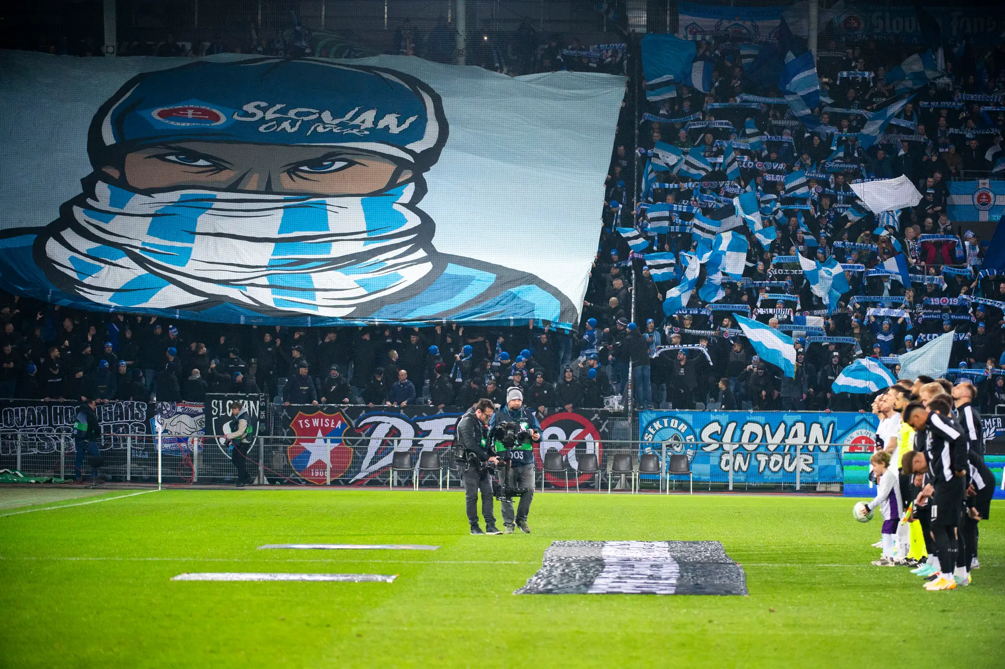 Sturm Graz - Slovan Bratislava