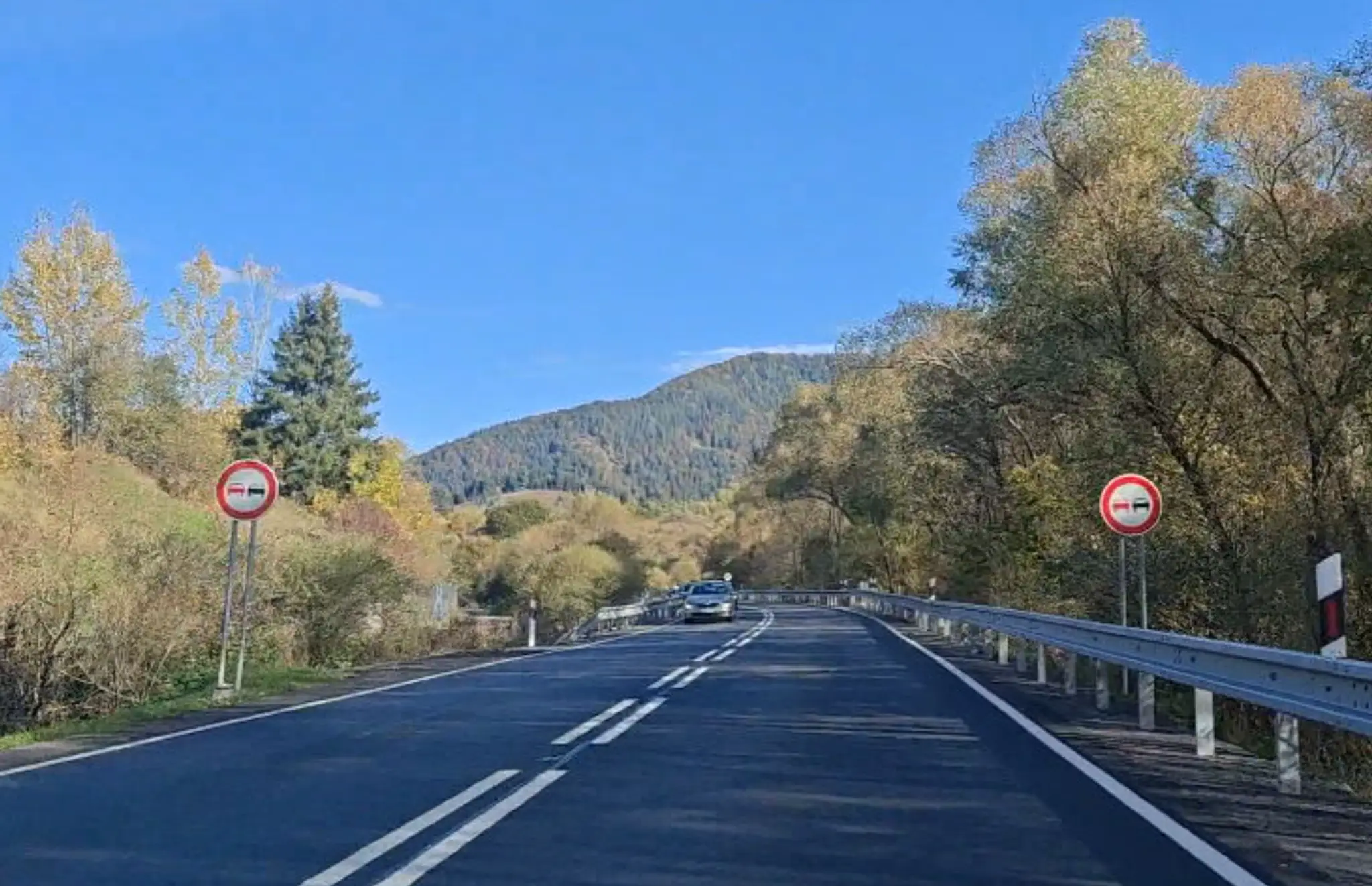 Nové prekvapenie od cestárov.