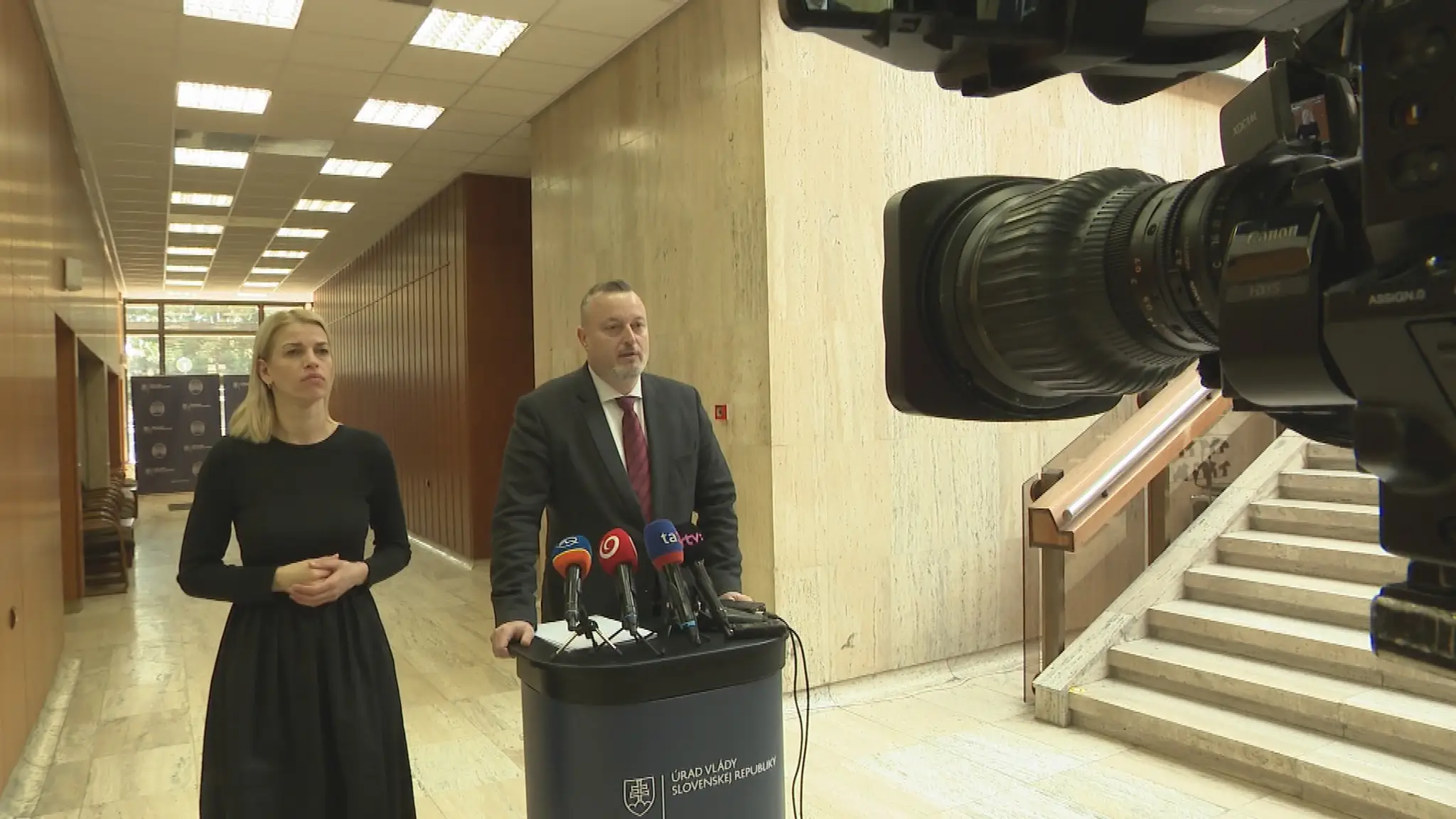 Minister práce, sociálnych vecí a rodiny Milan Krajniak (Sme rodina).