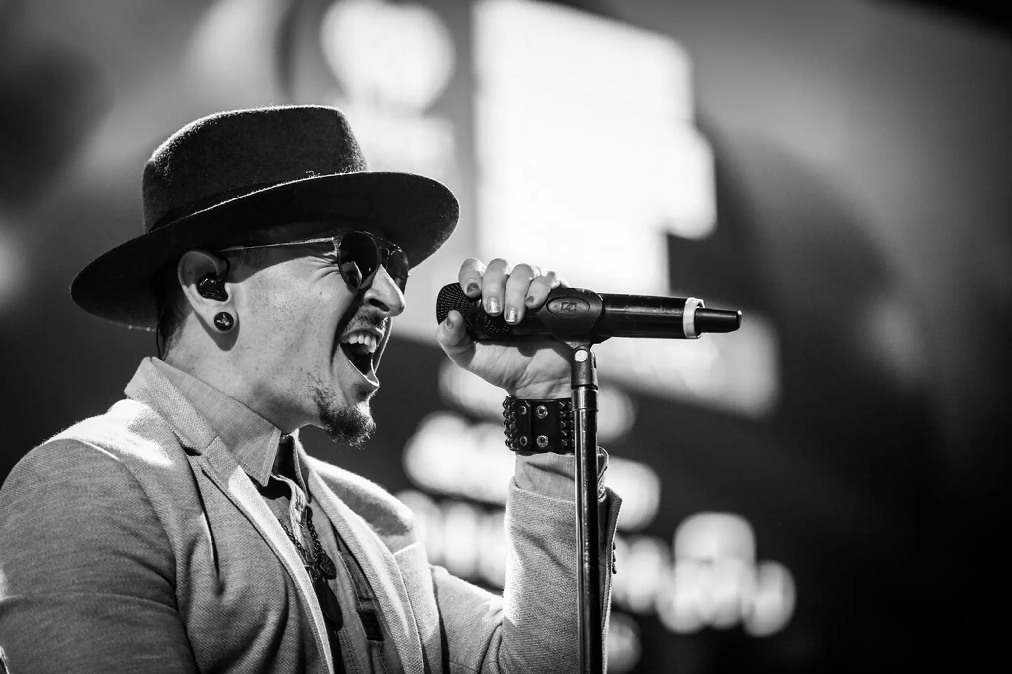 Chester Bennington