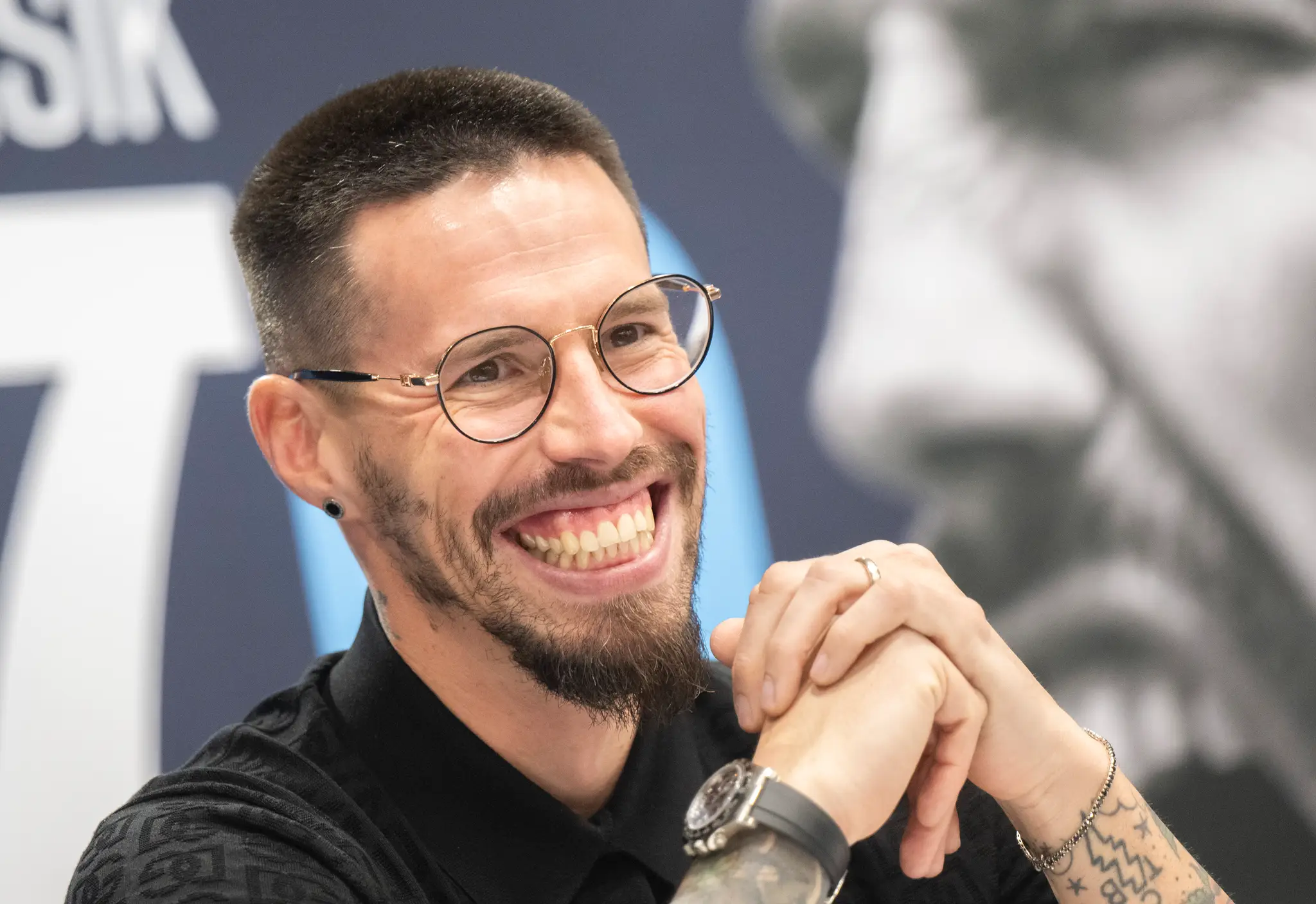 Marek Hamšík sa pripravuje na veľkolepú akciu.