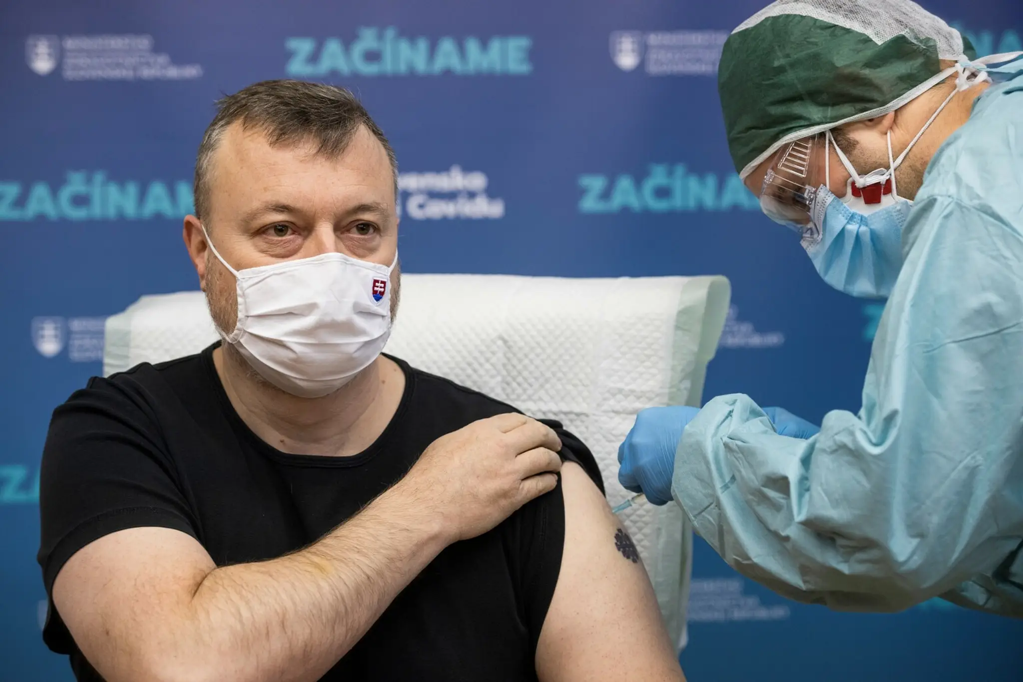 Juraj Šeliga.