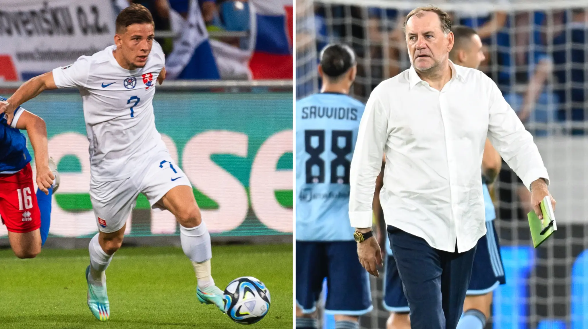 Uvidíme slovenského reprezentanta čoskoro v belasom drese?