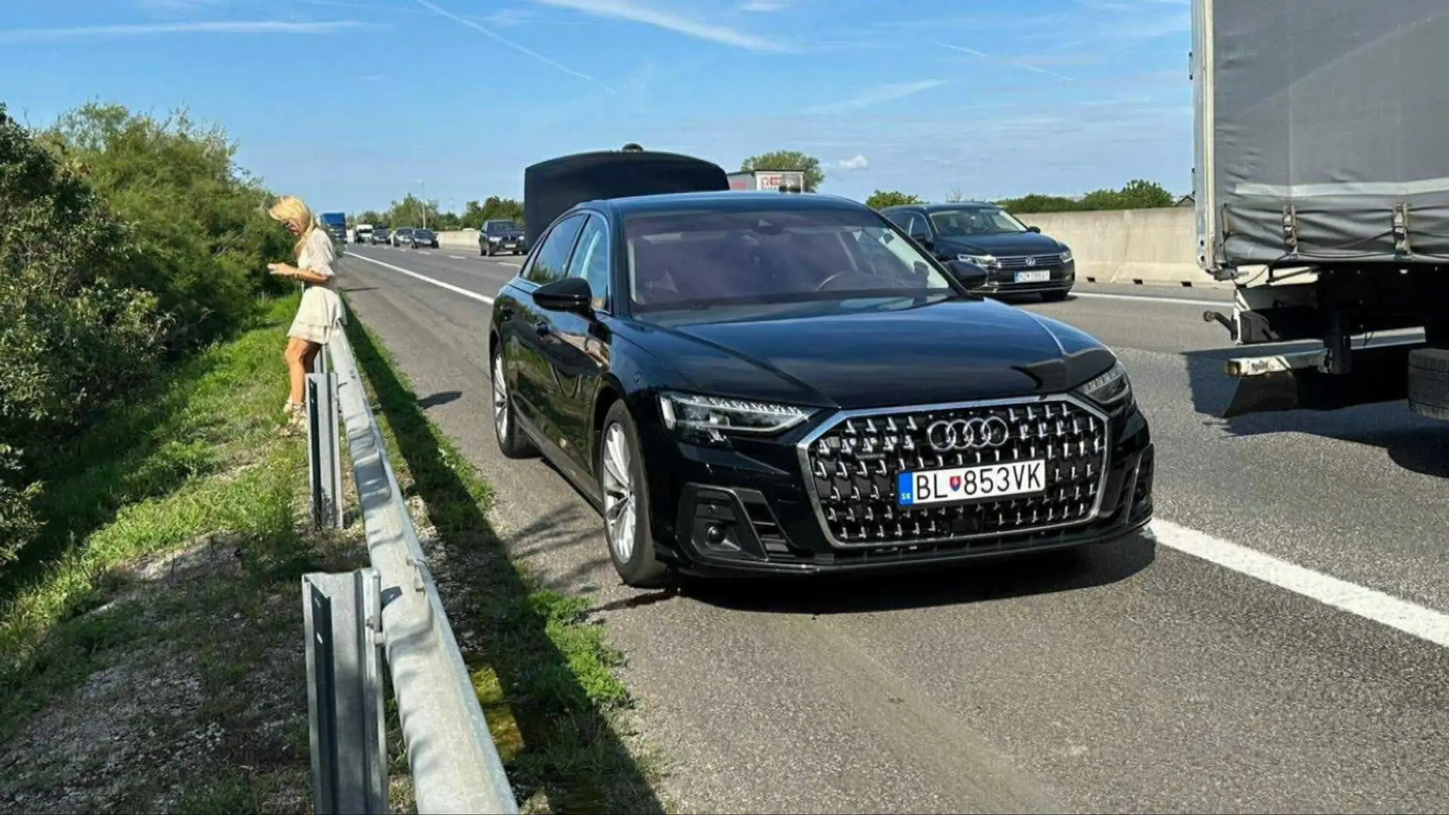 Incident ministerky Šimkovičovej
