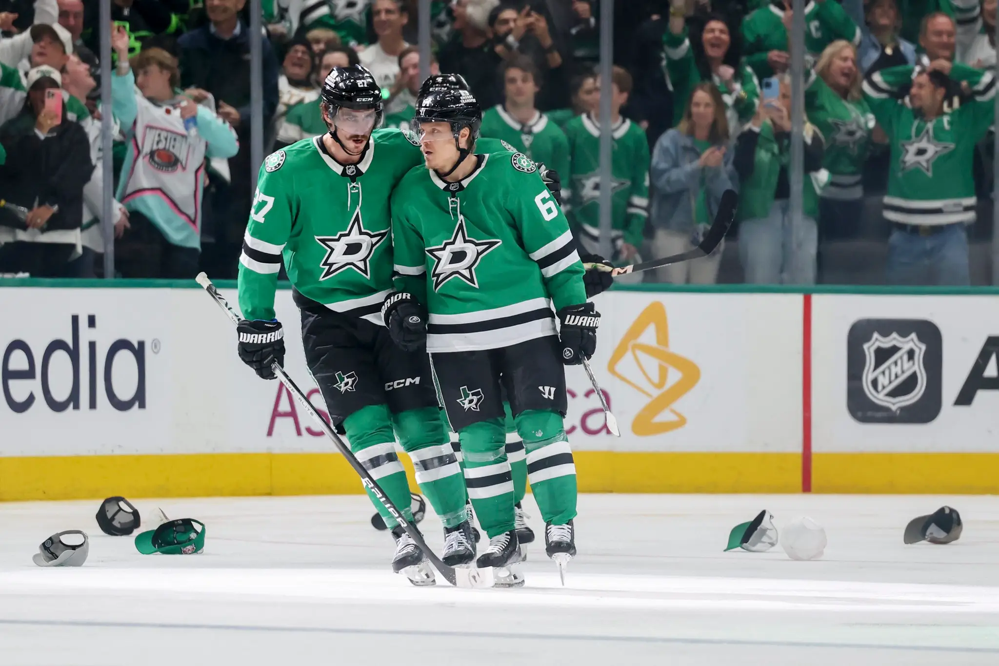 O výhru Dallasu sa postaral Mikael Granlund.
