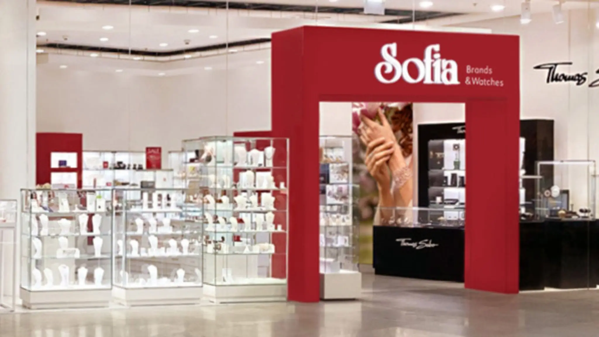 Sofia Jewelry