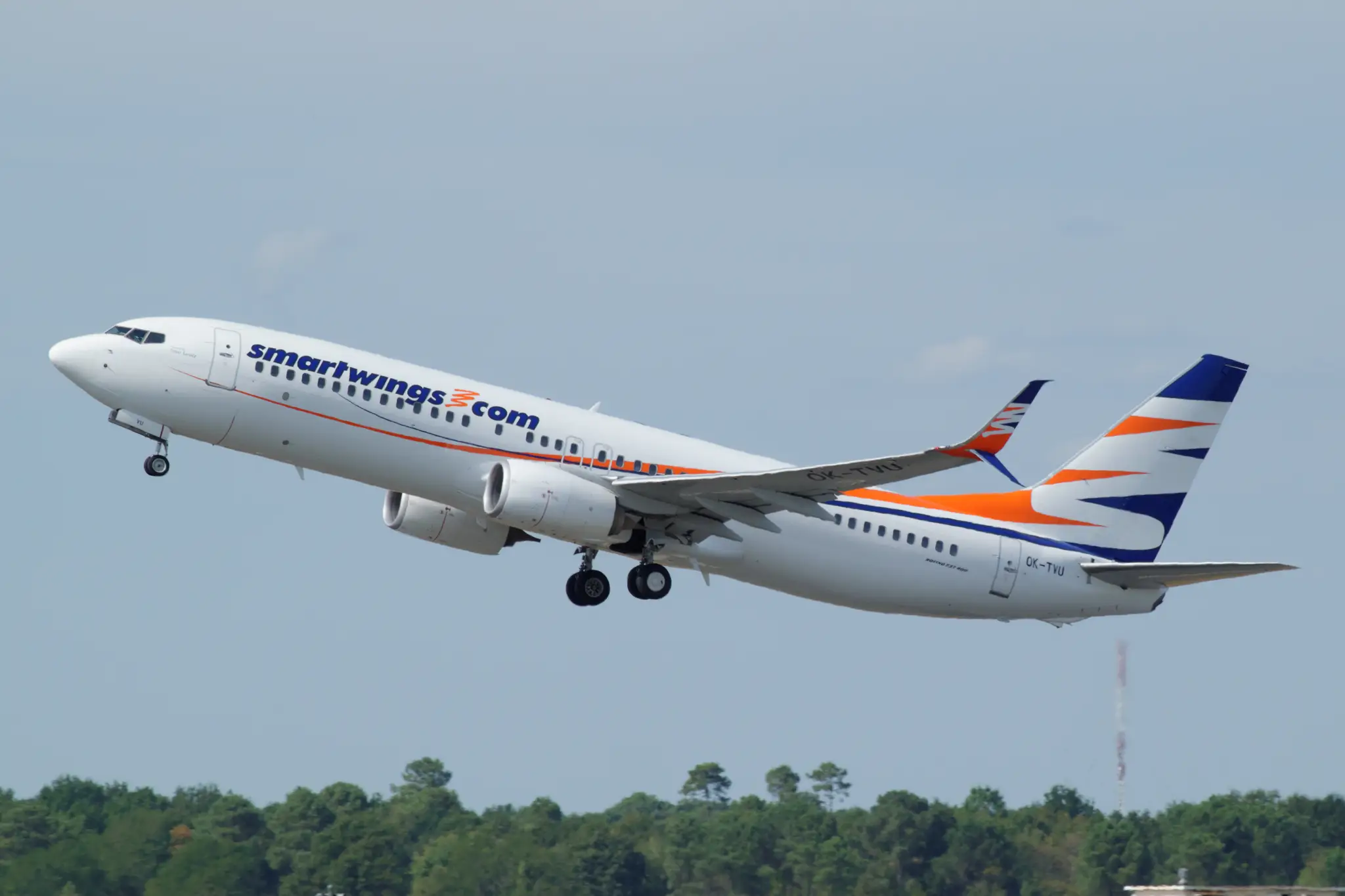 Smartwings Boeing 737