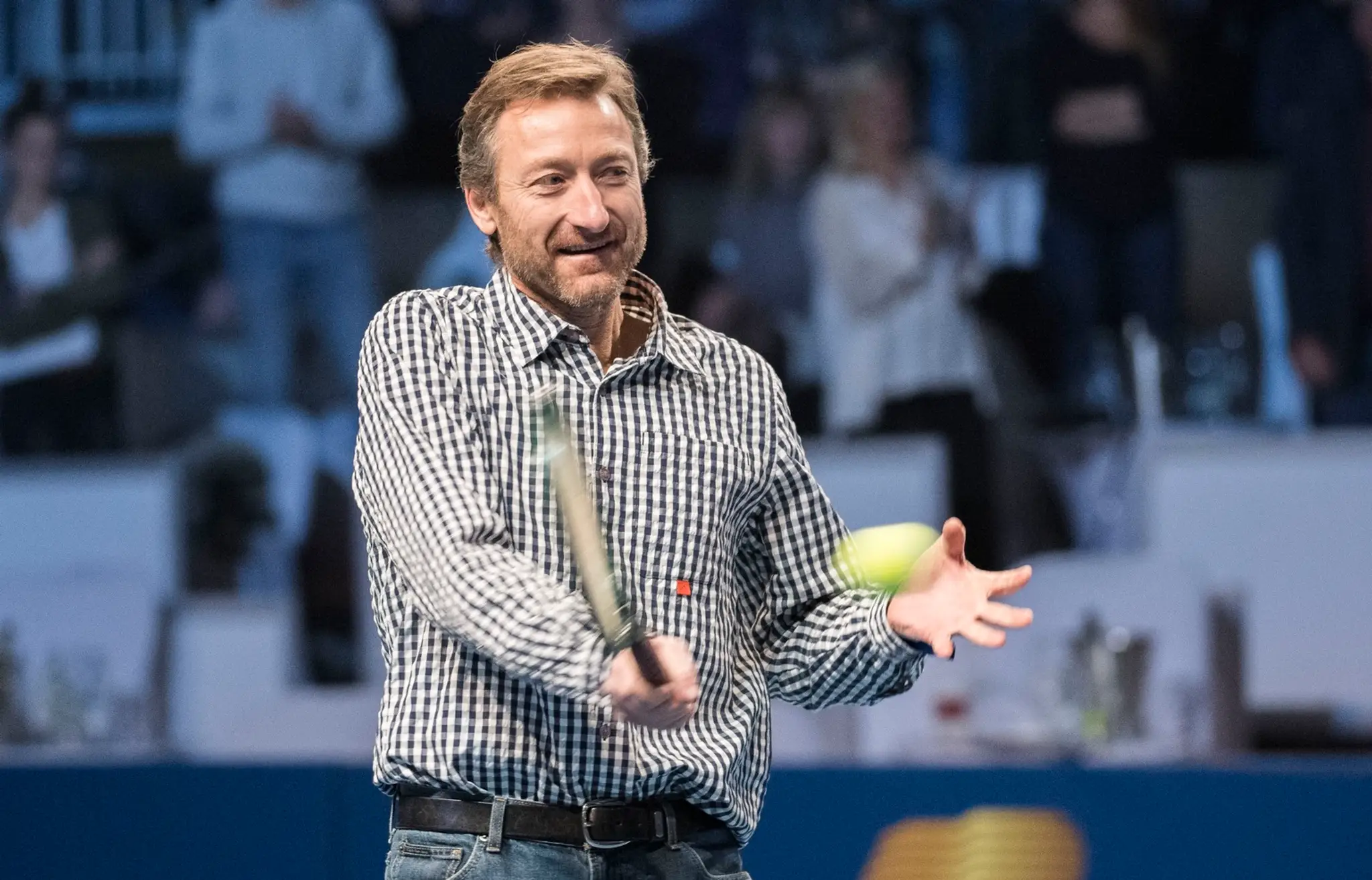 Miloslav Mečíř.