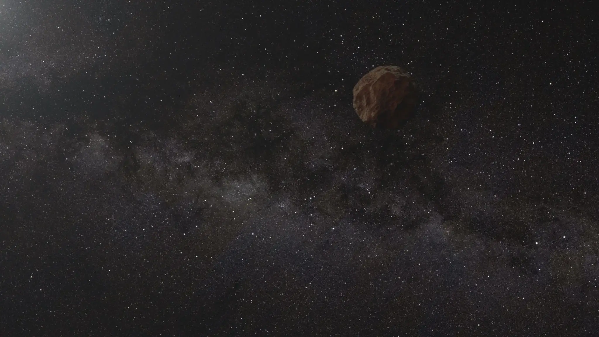 Asteroid.
