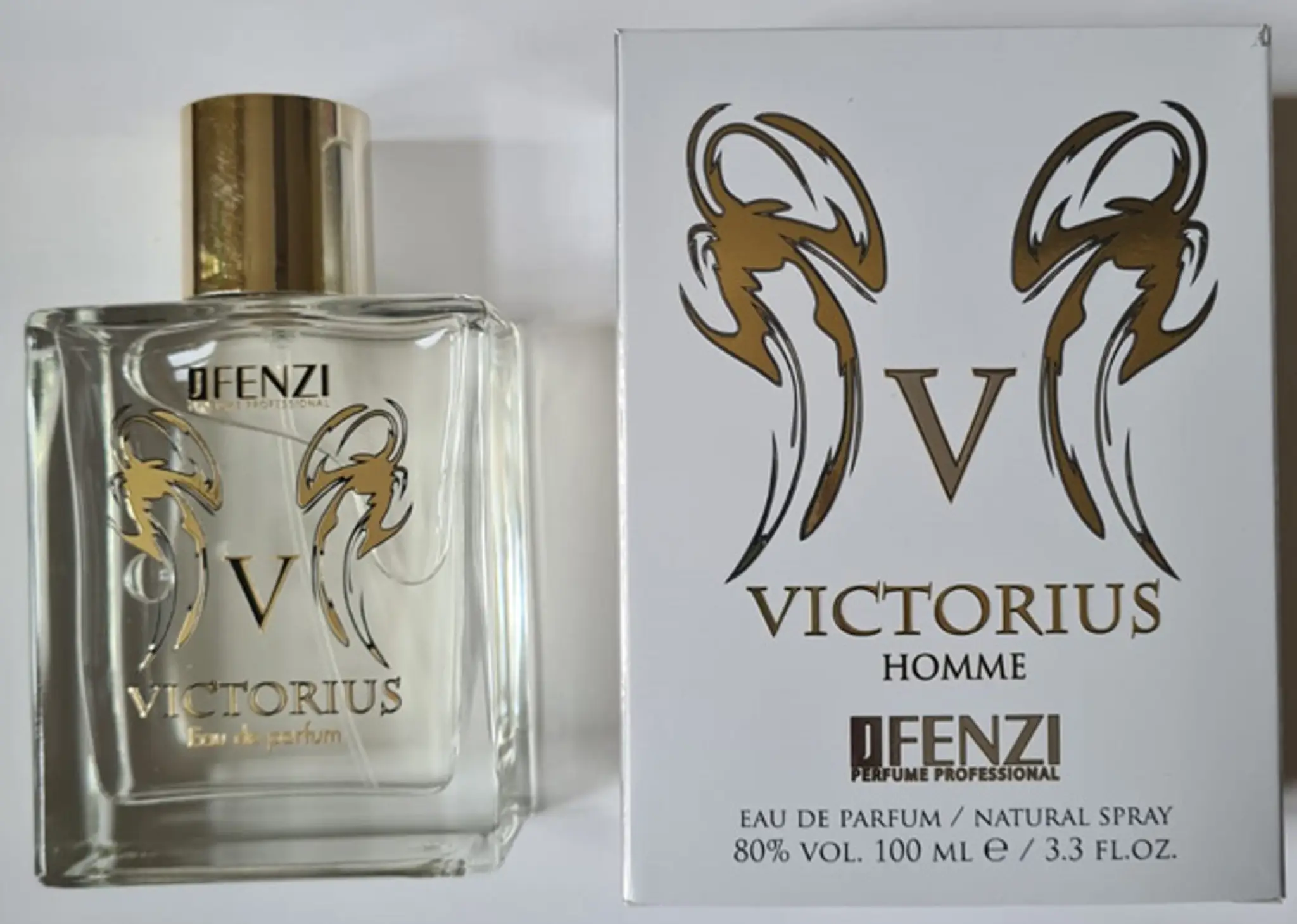 Parfum pre mužov.