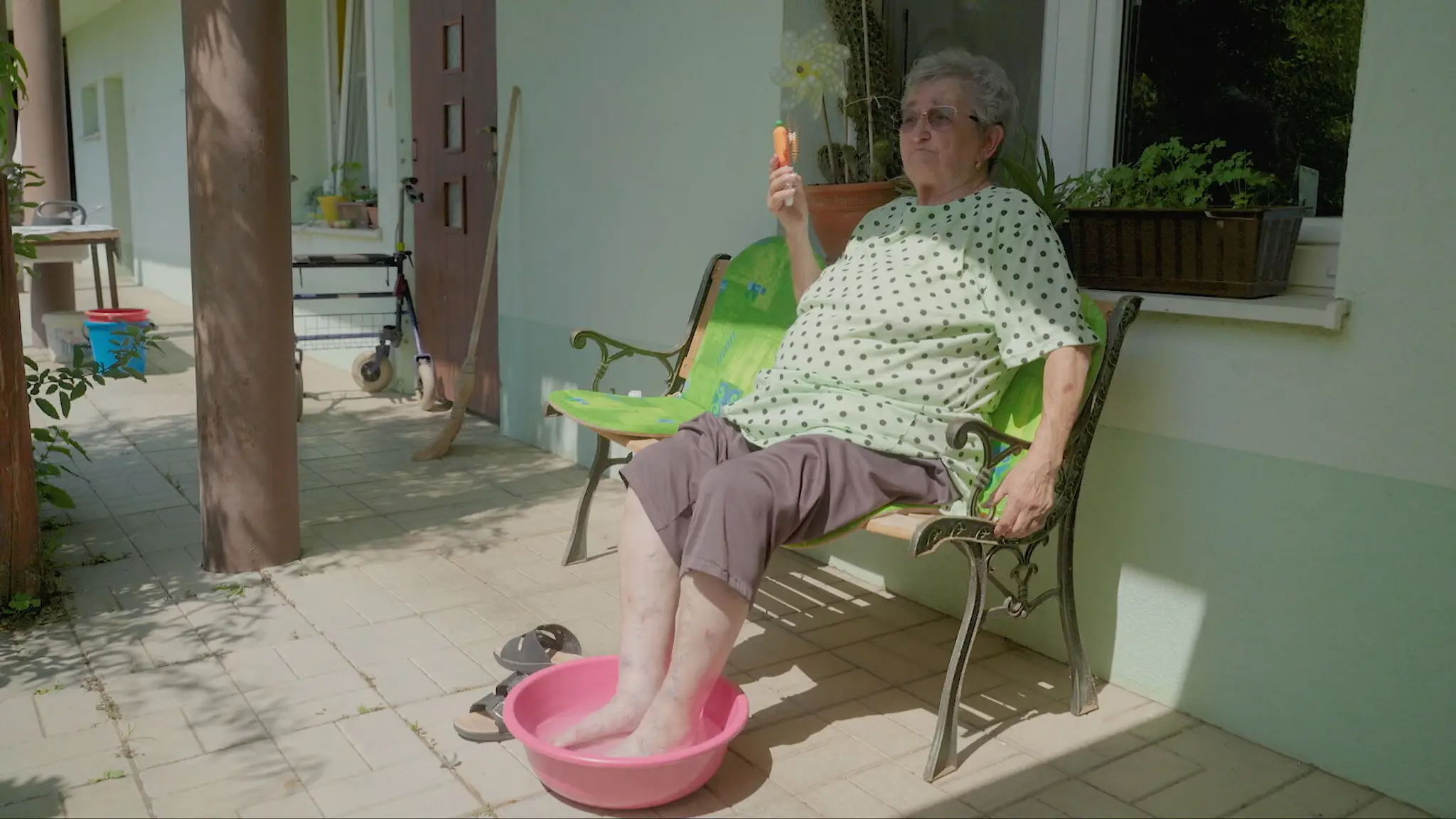 Seniorka Janka
