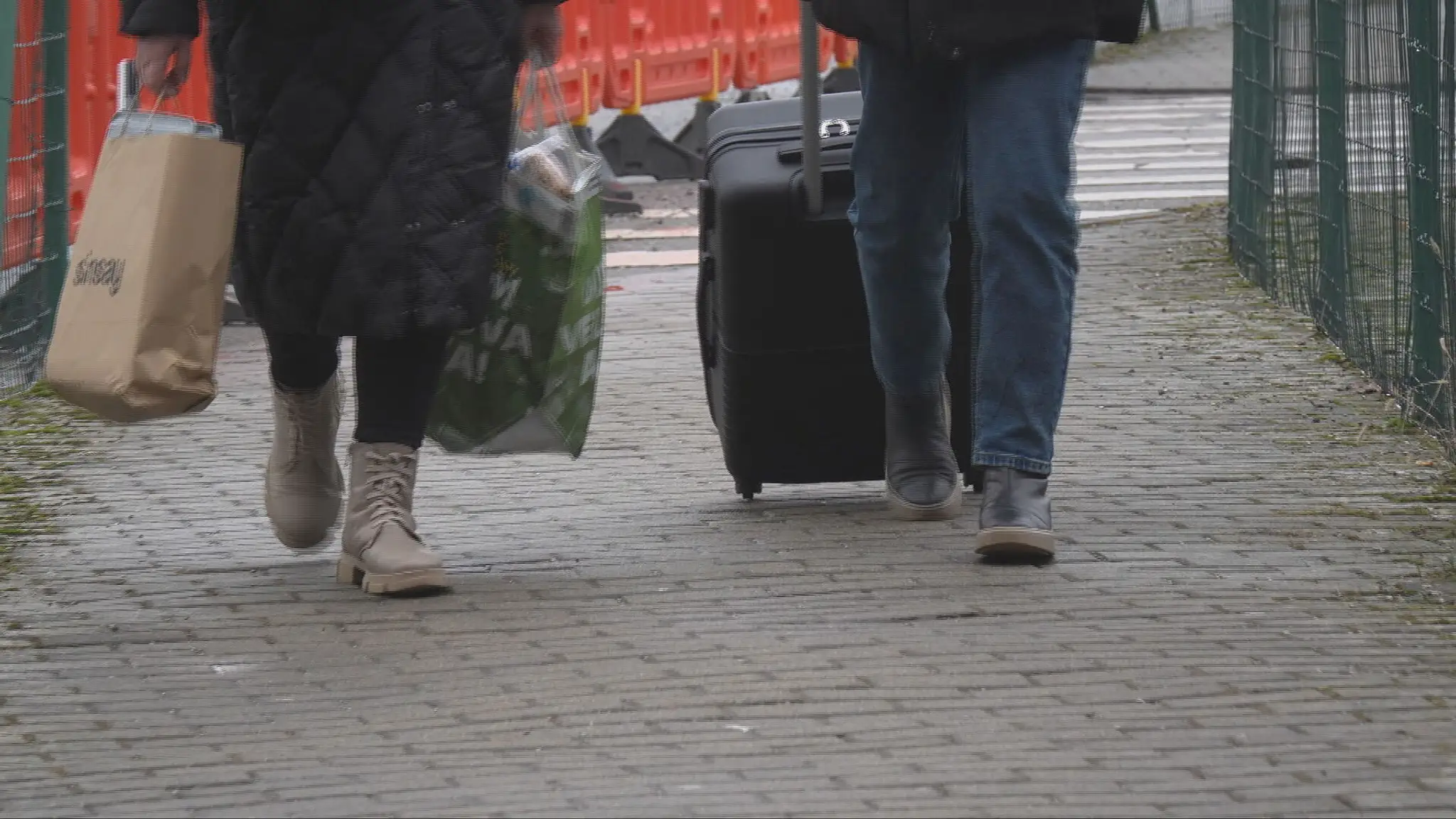 Hraničný priechod Vyšné Nemecké - Užhorod otvorili aj pre peších