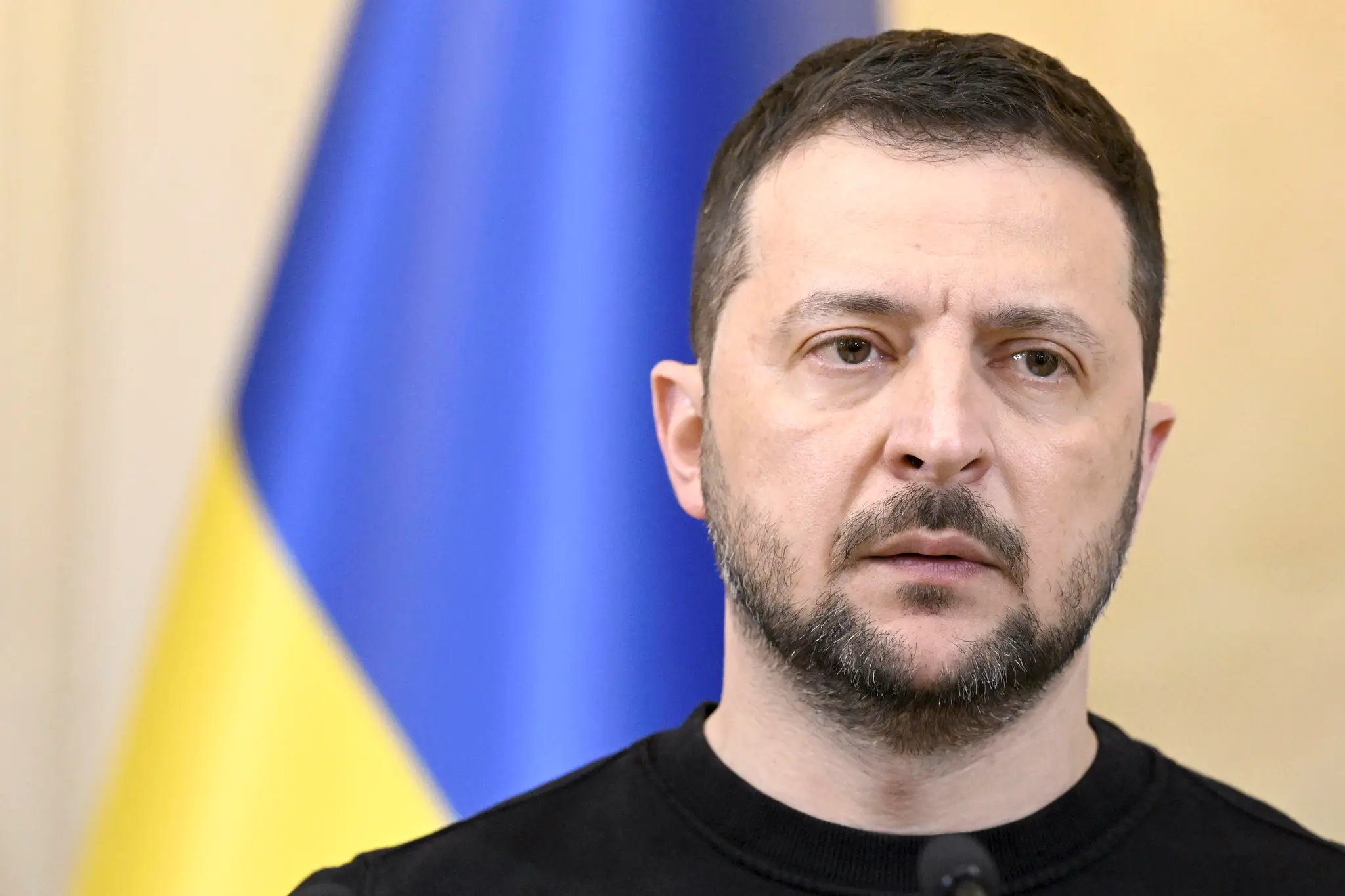 Zelenskyj na návšteve vo Fínsku