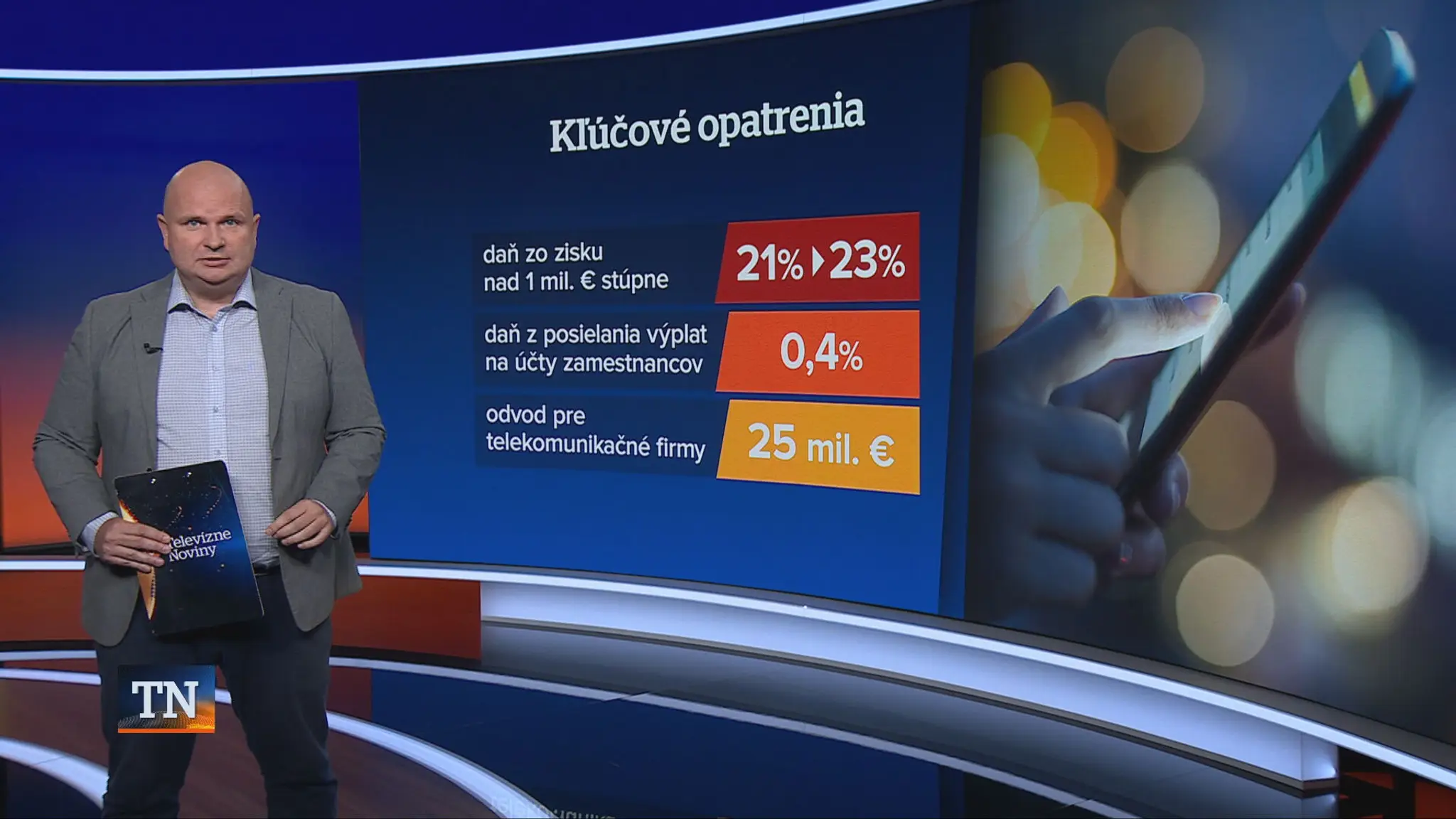 Dôsledky konsolidácie verejného rozpočtu. 
